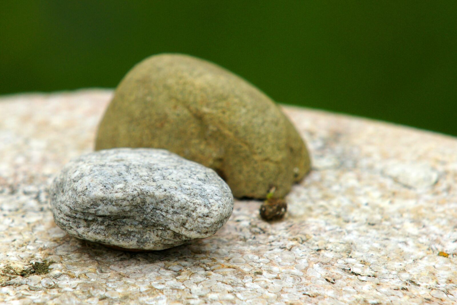 Sony Alpha DSLR-A700 sample photo. Stones, contemplation, serenity photography