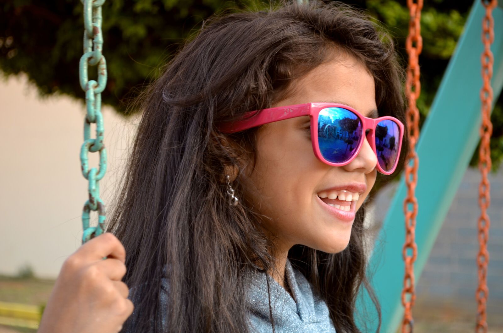 Nikon D5100 sample photo. Child, happy, joy photography