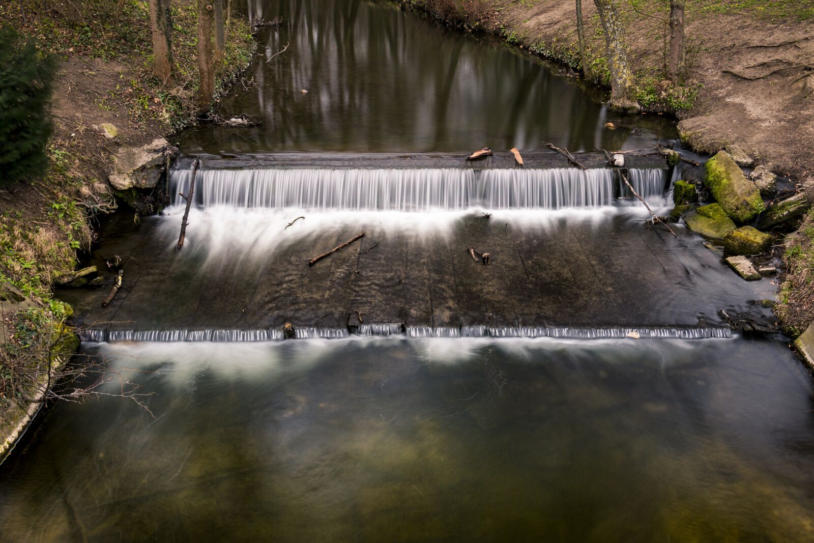 Canon EOS 70D sample photo. Water, bach, river photography