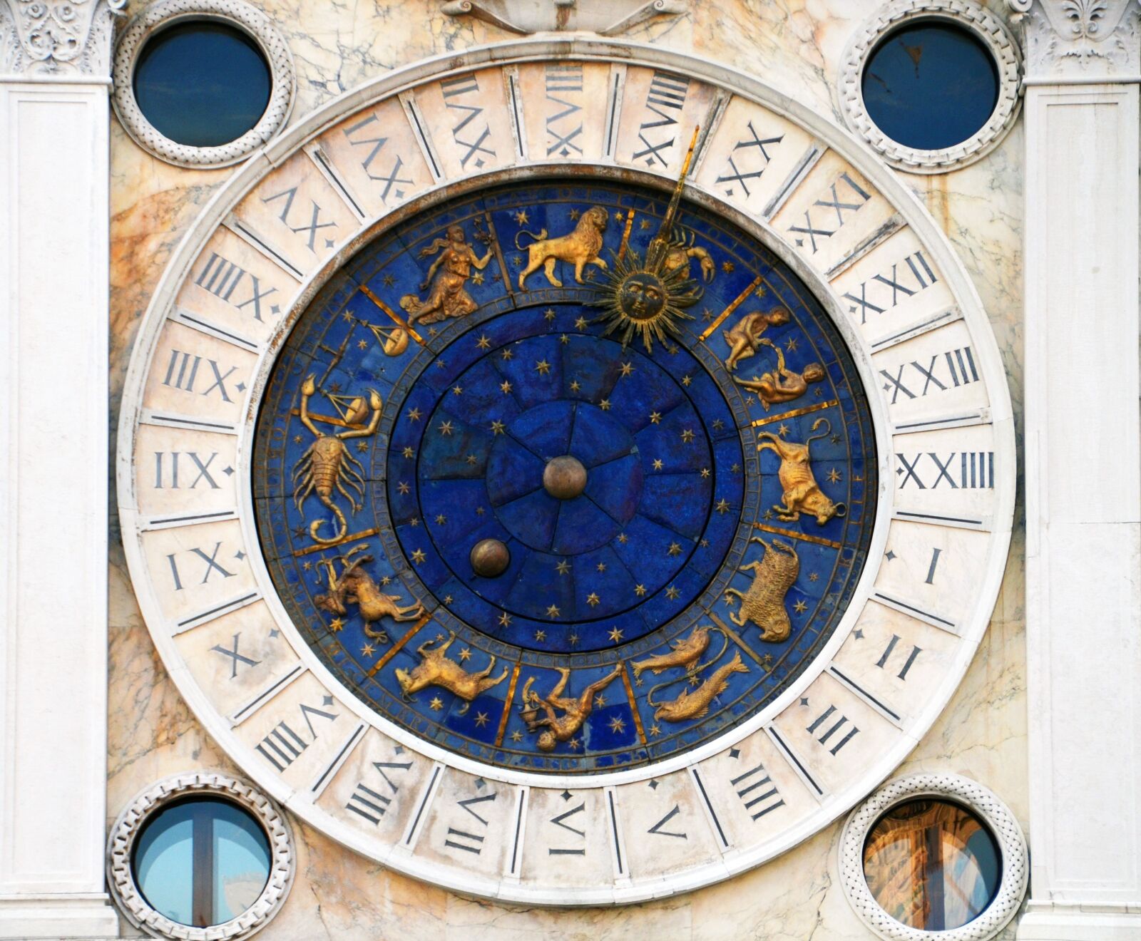 Nikon D7000 sample photo. Astrology, zodiac sign, horoscope photography