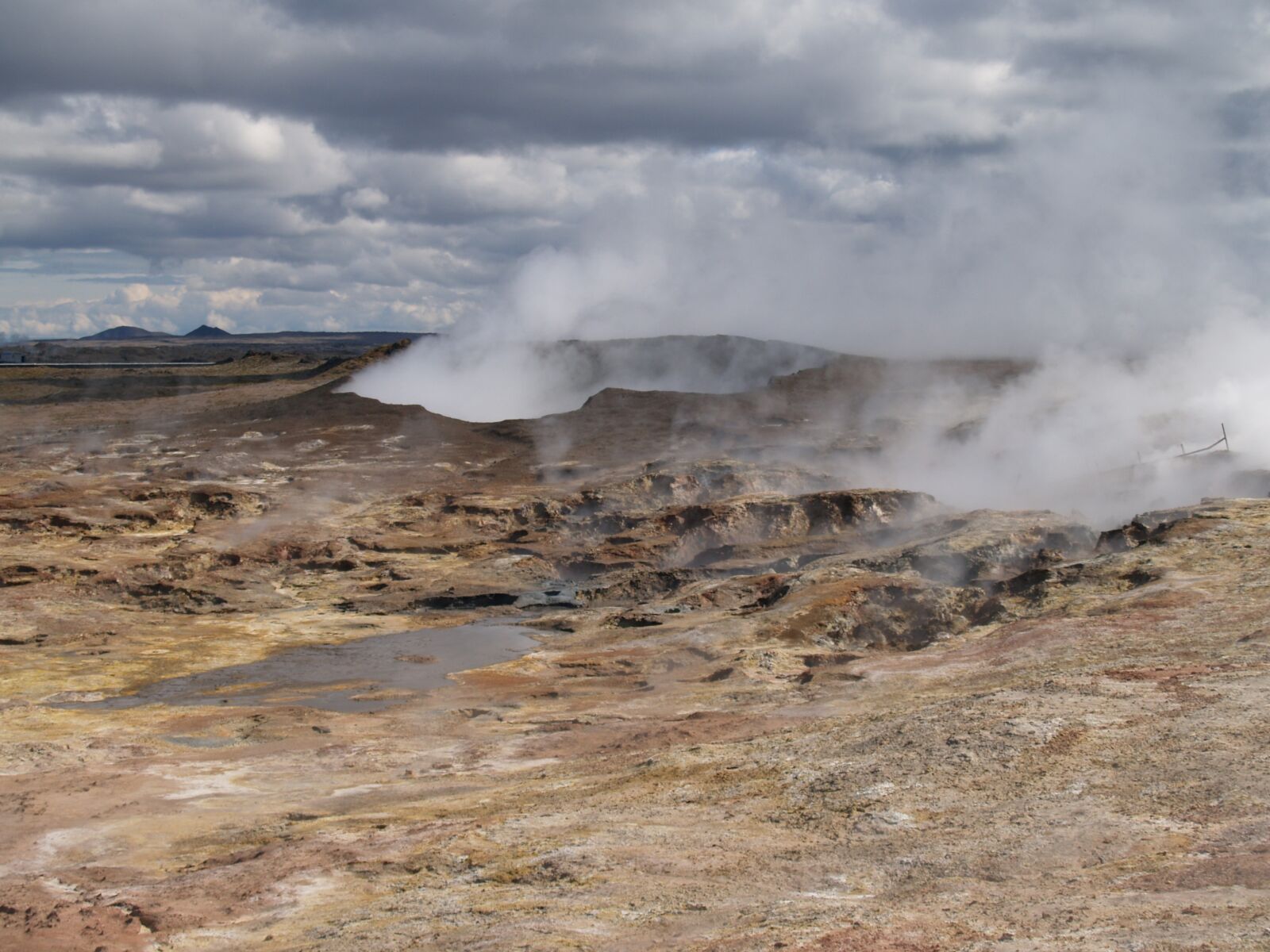 Olympus E-300 (EVOLT E-300) sample photo. Iceland, nature, earth photography
