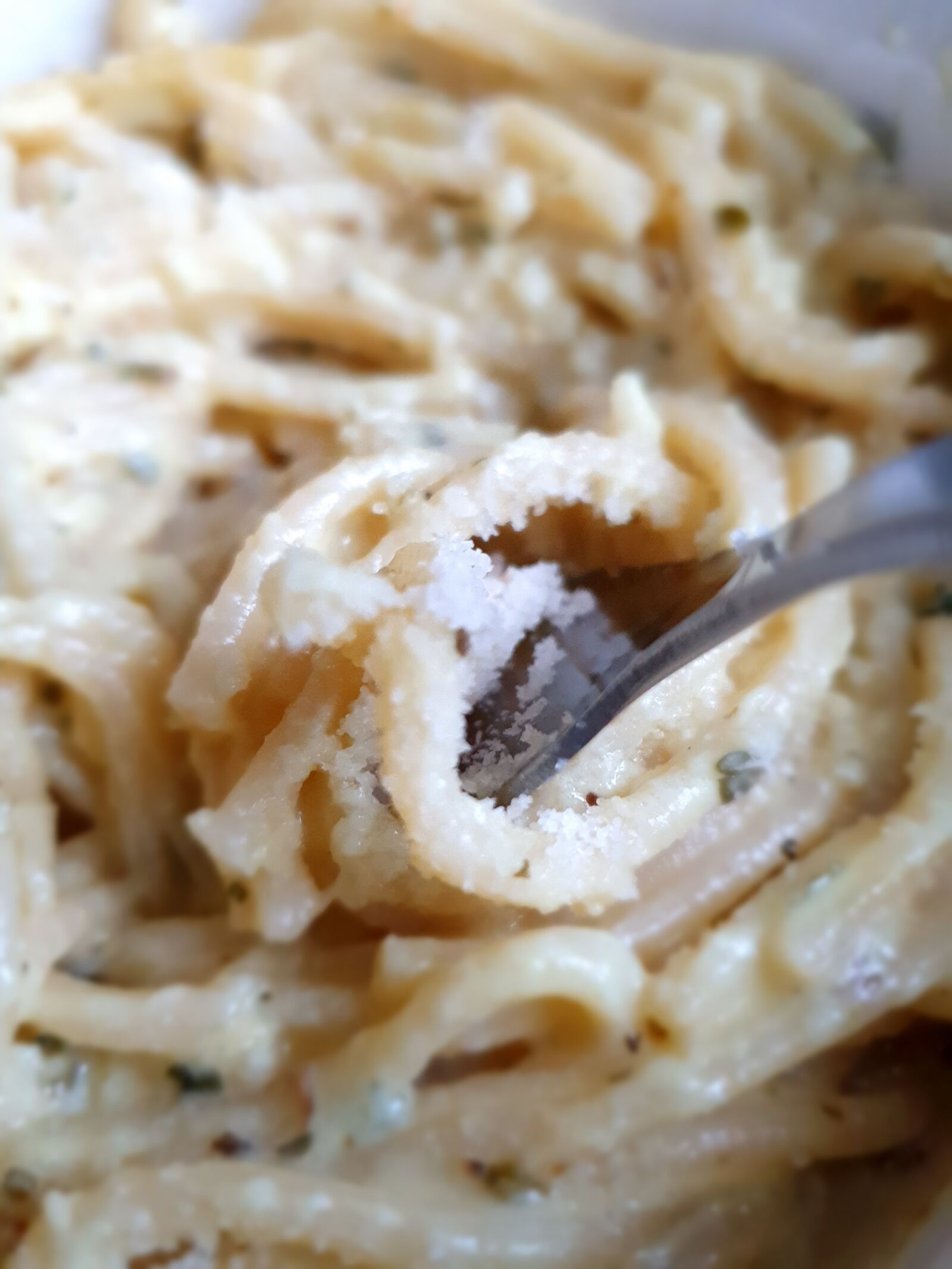 Samsung Galaxy S10 sample photo. Spaghetti, pasta, close up photography