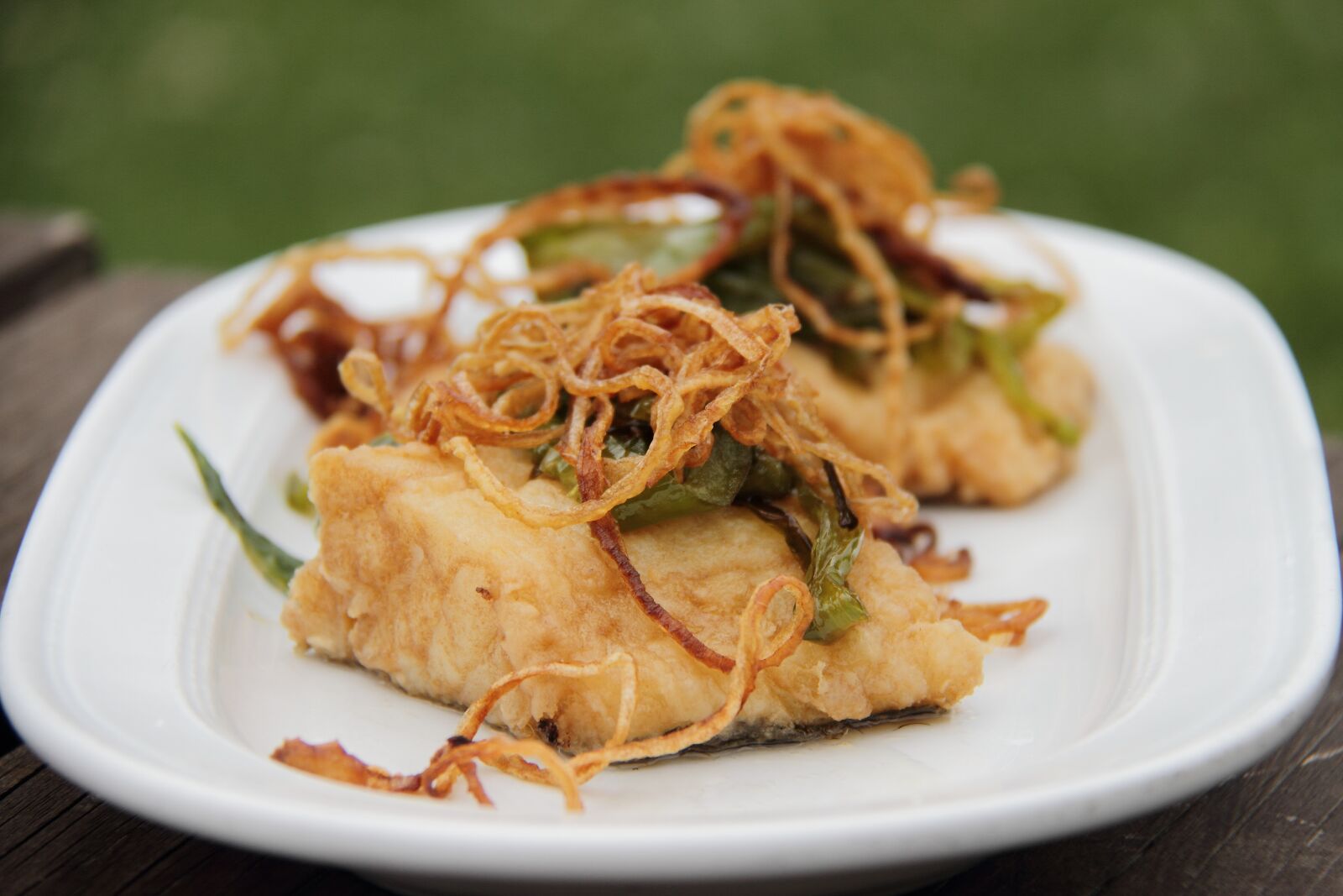 Canon EOS 7D sample photo. Food, dish, meat photography