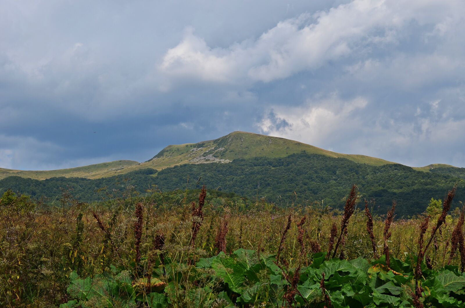 Nikon D5100 sample photo. Mountains, landscape, nature photography