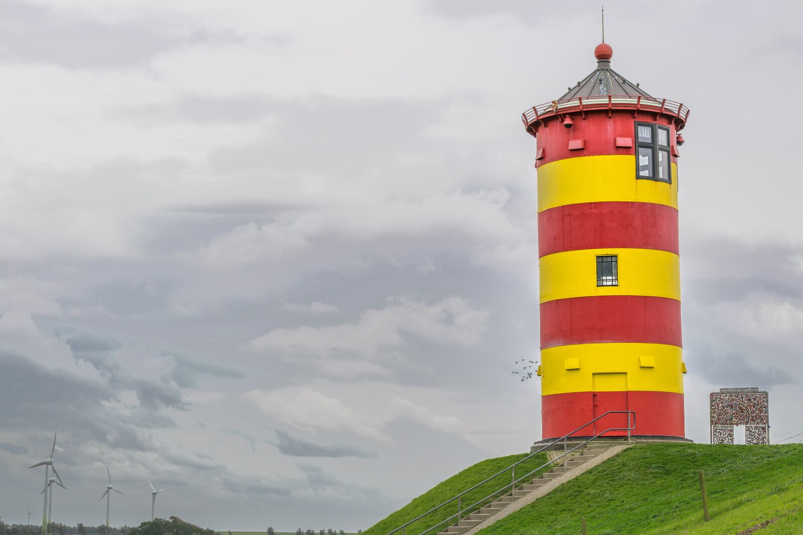 Nikon D5300 sample photo. Pilsum, leuchtturm, krummhörn photography
