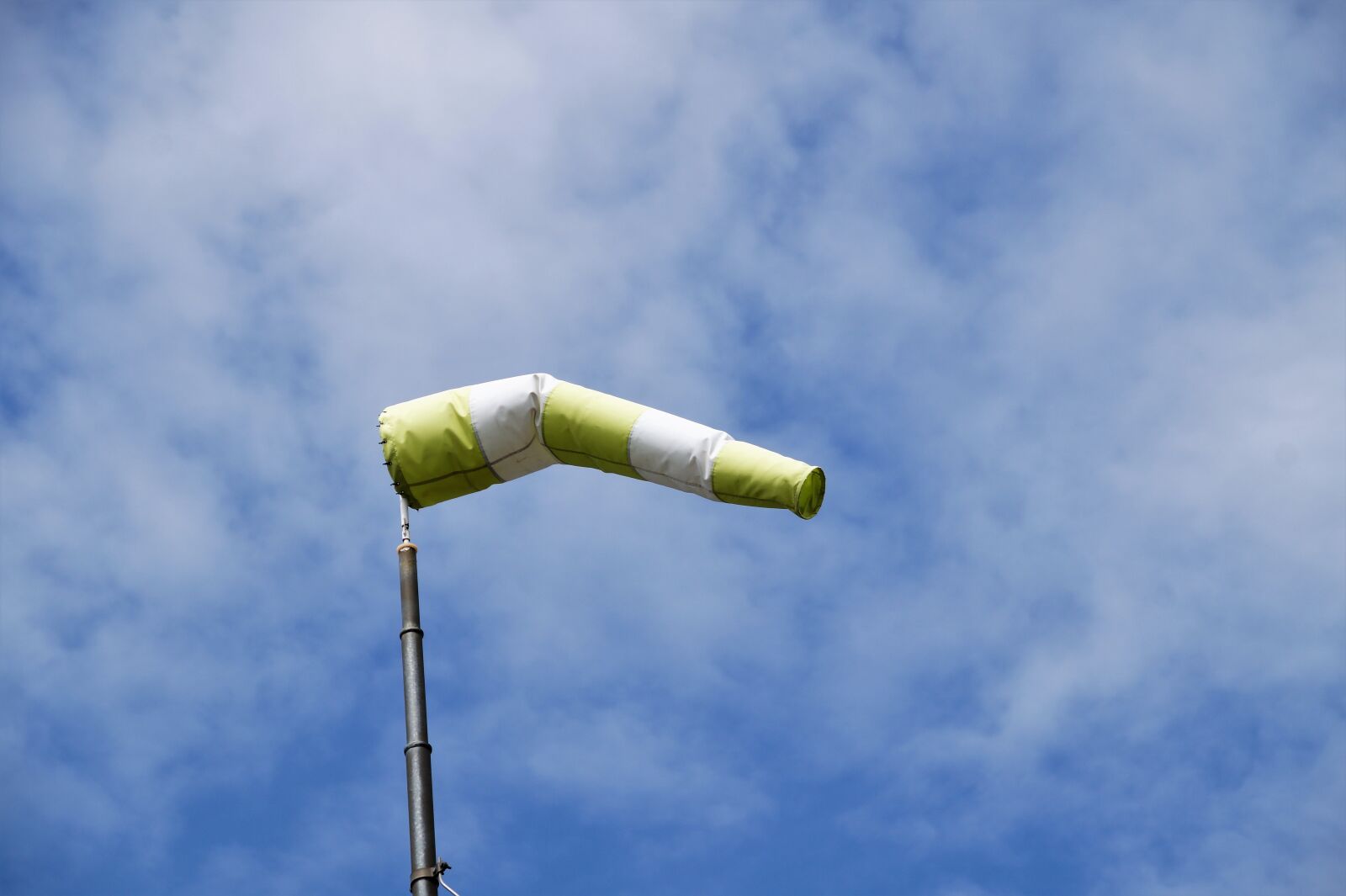 Sony SLT-A58 sample photo. Bag, wind, sleeve photography