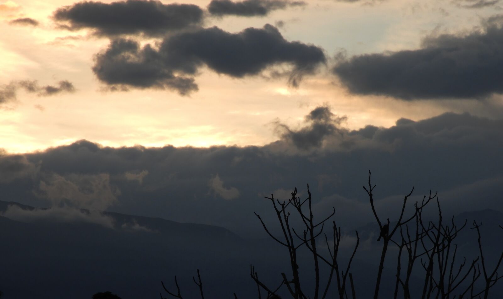 Nikon Coolpix B700 sample photo. Landscape, panoramic, sunset photography