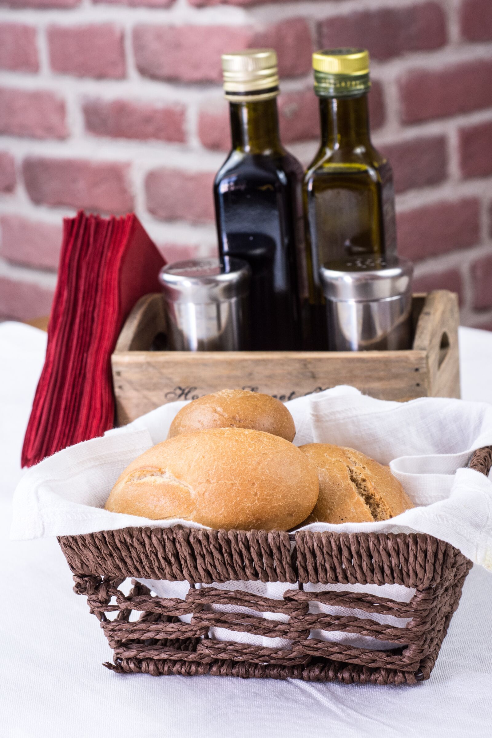 Nikon D7200 sample photo. Bread, bakery, food photography