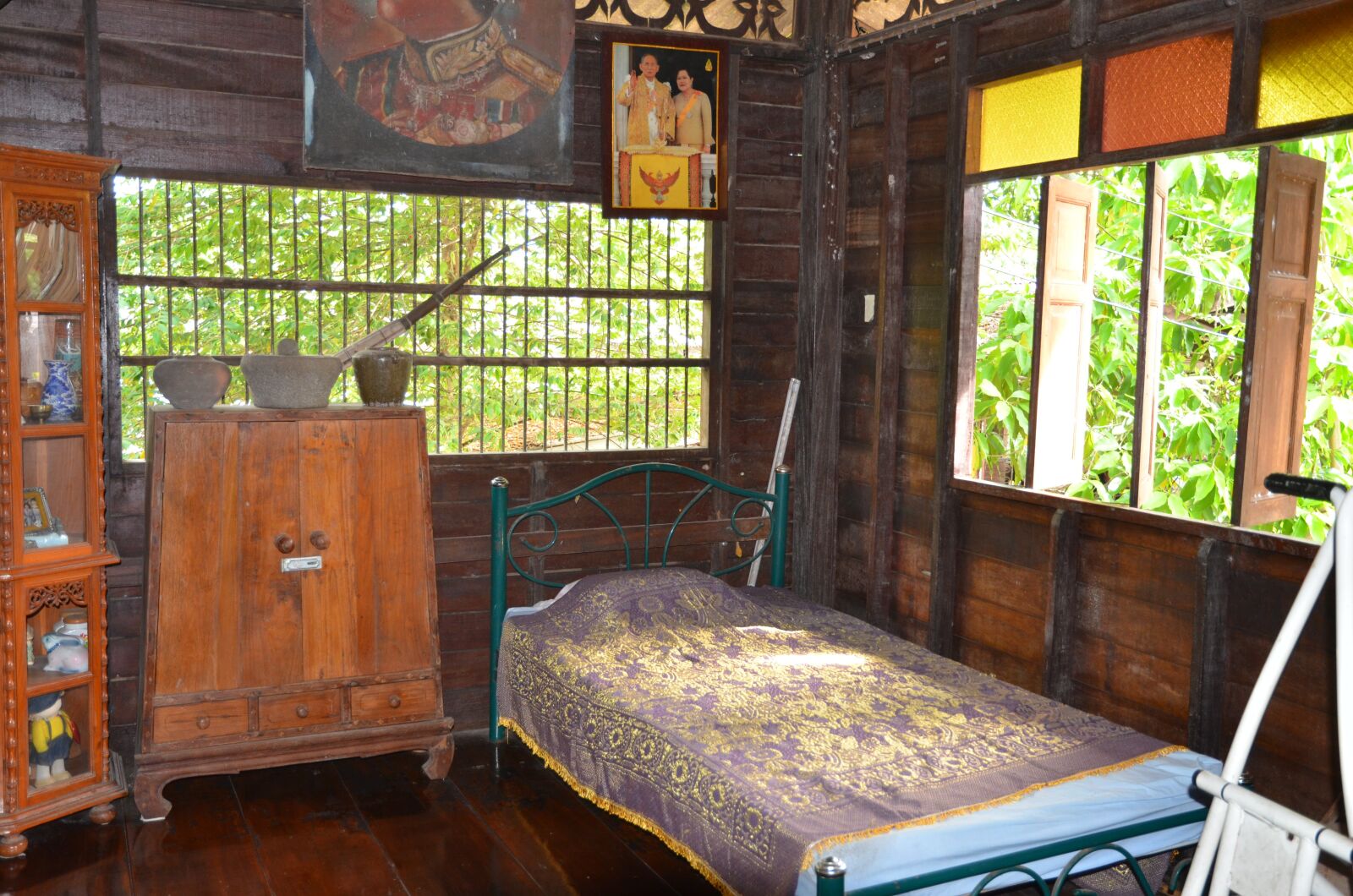 Nikon D7000 sample photo. House, traditional, old house photography
