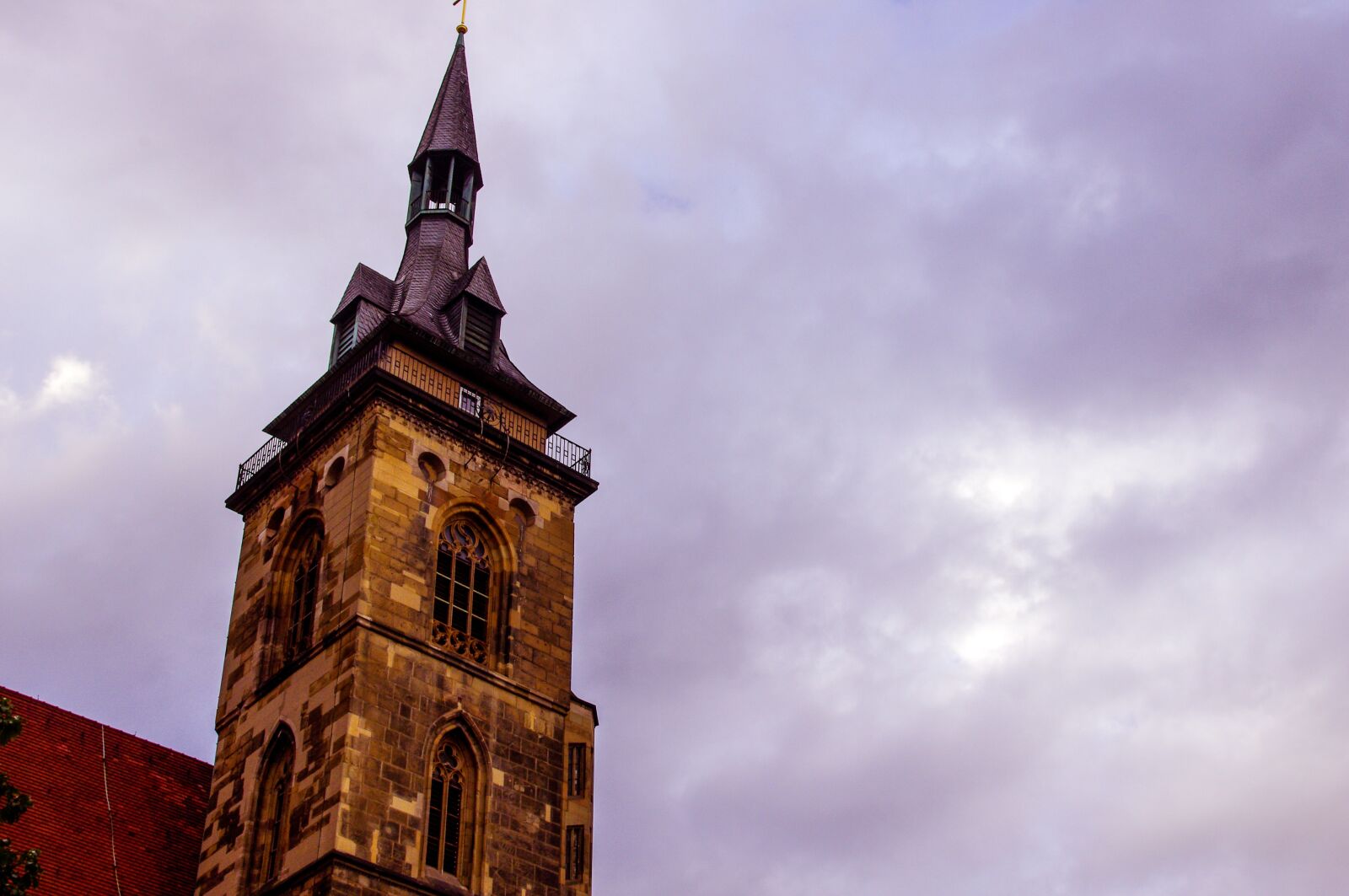 smc PENTAX-DA L 18-55mm F3.5-5.6 sample photo. Germany, church, architecture photography