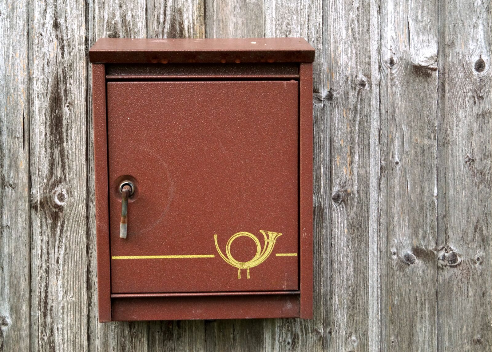 Sony DT 18-55mm F3.5-5.6 SAM II sample photo. Mailbox, letter boxes, post photography