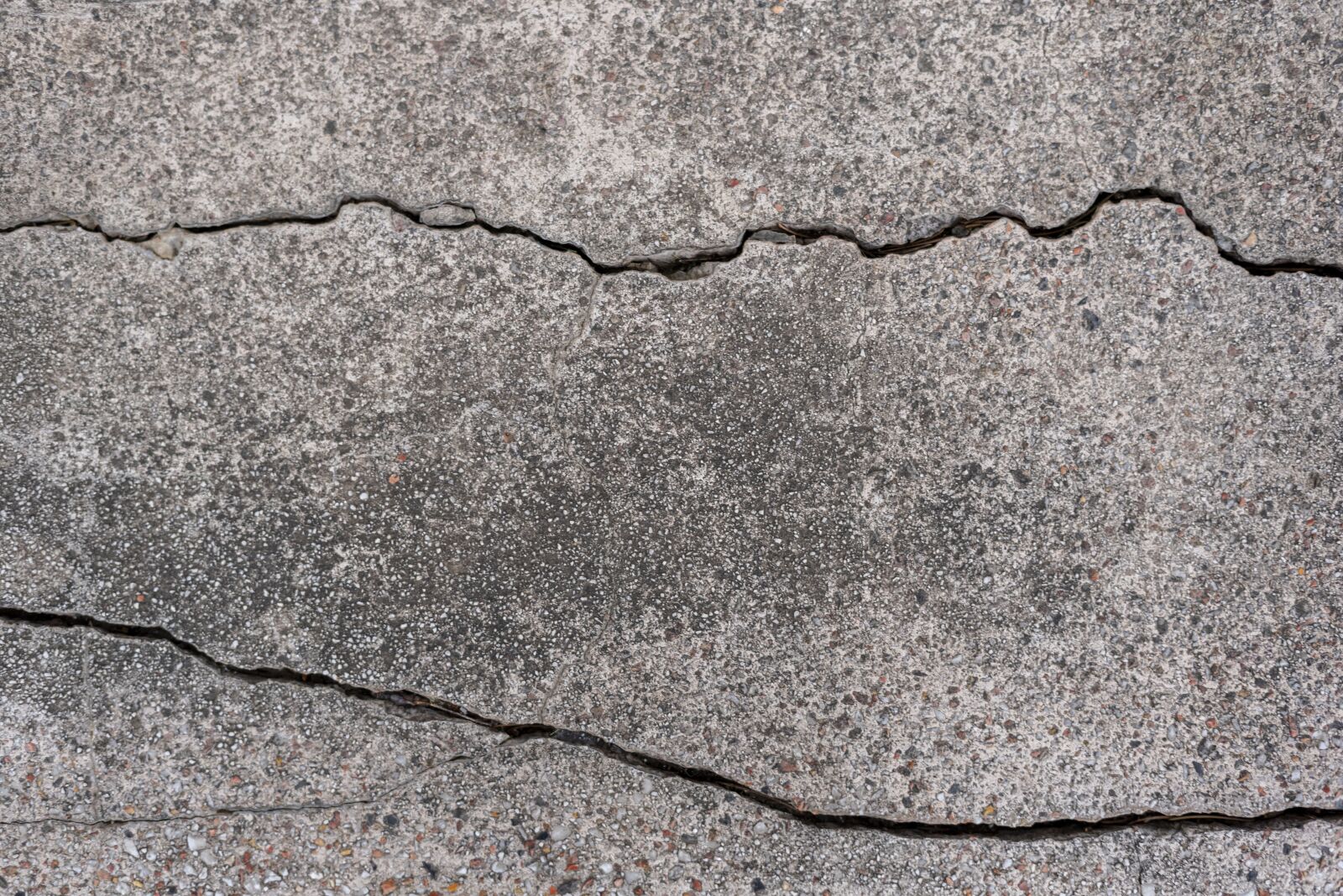 Nikon D750 sample photo. Concrete, cracked, grunge photography
