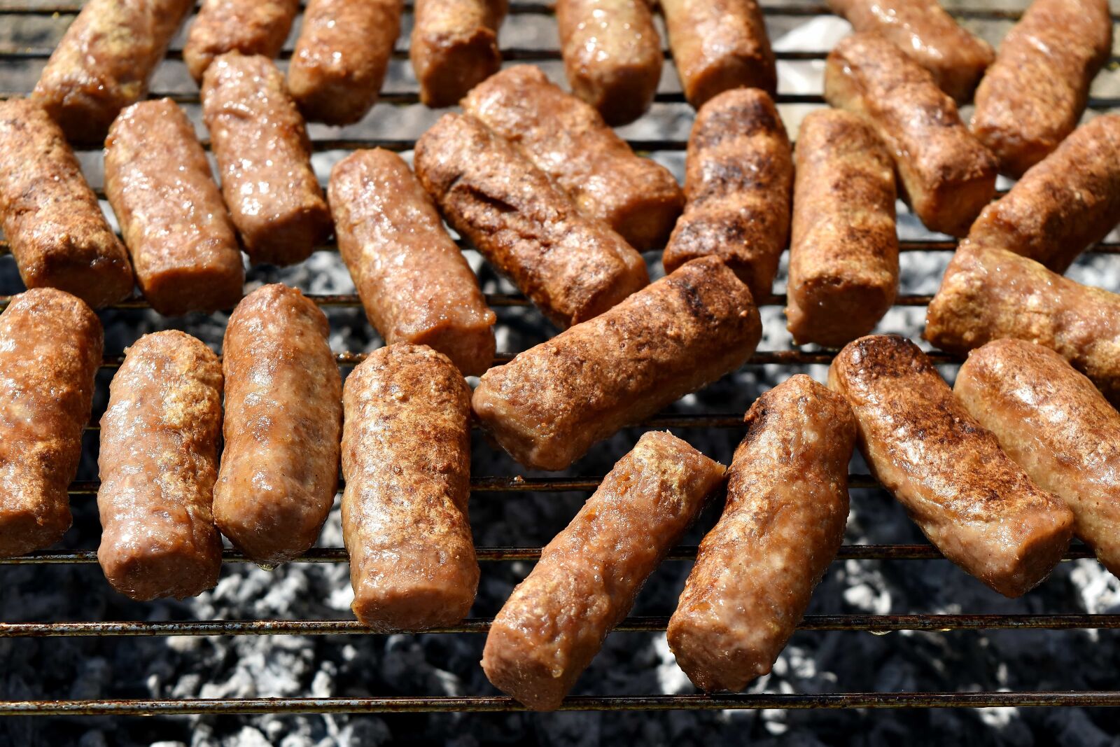 Nikon D5500 sample photo. Barbecue, homemade, meat, delicious photography