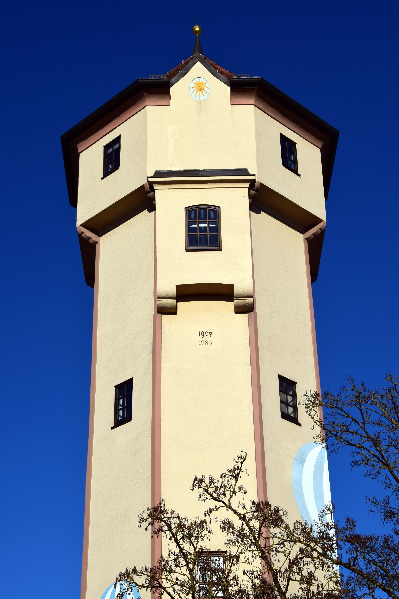 Nikon D3300 sample photo. Tower, museum, balloon museum photography