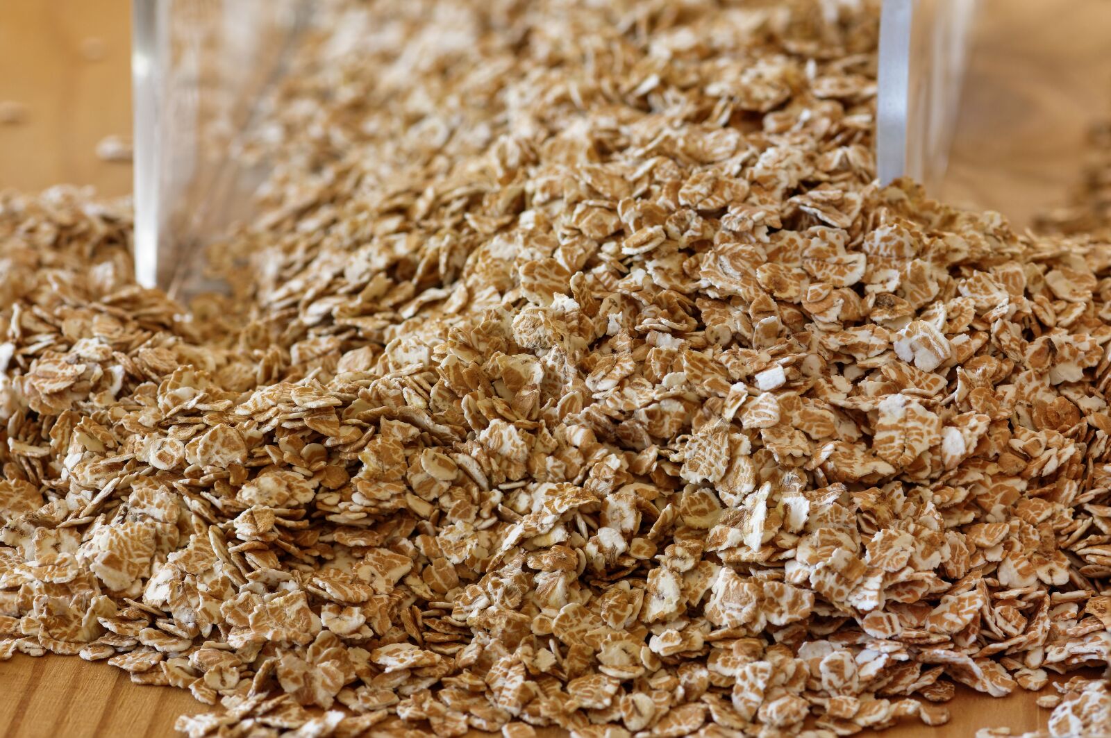 Nikon D7200 sample photo. Oatmeal, muesli, cereals photography