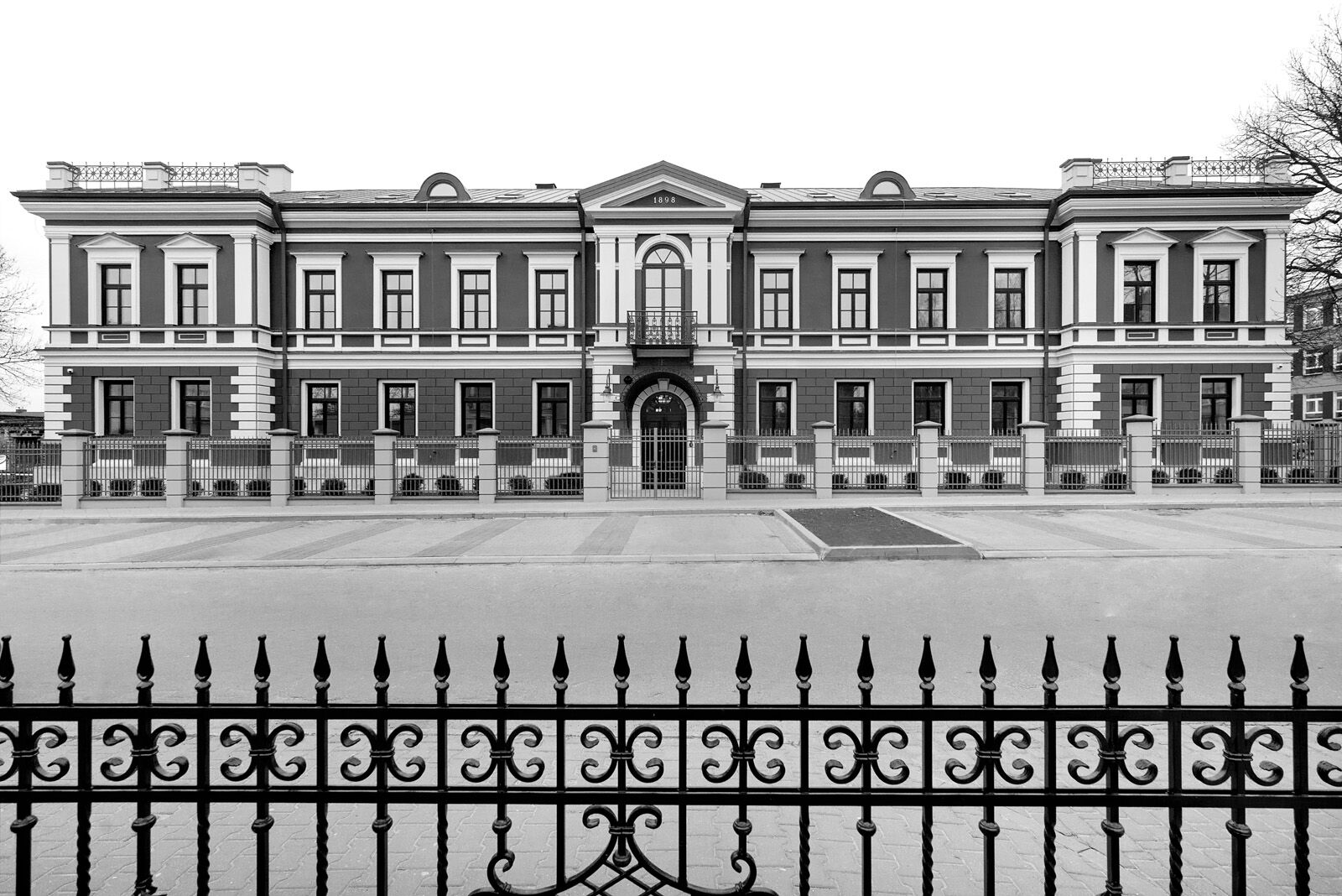 Nikon D610 sample photo. Architecture, building, nikon, wasylko photography