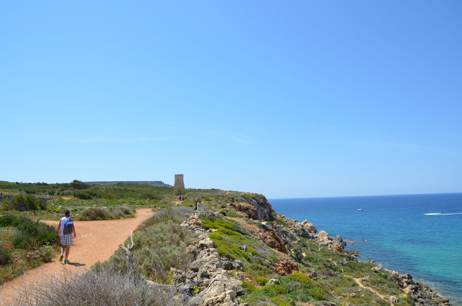 Nikon D5100 sample photo. Malta golden bay photography