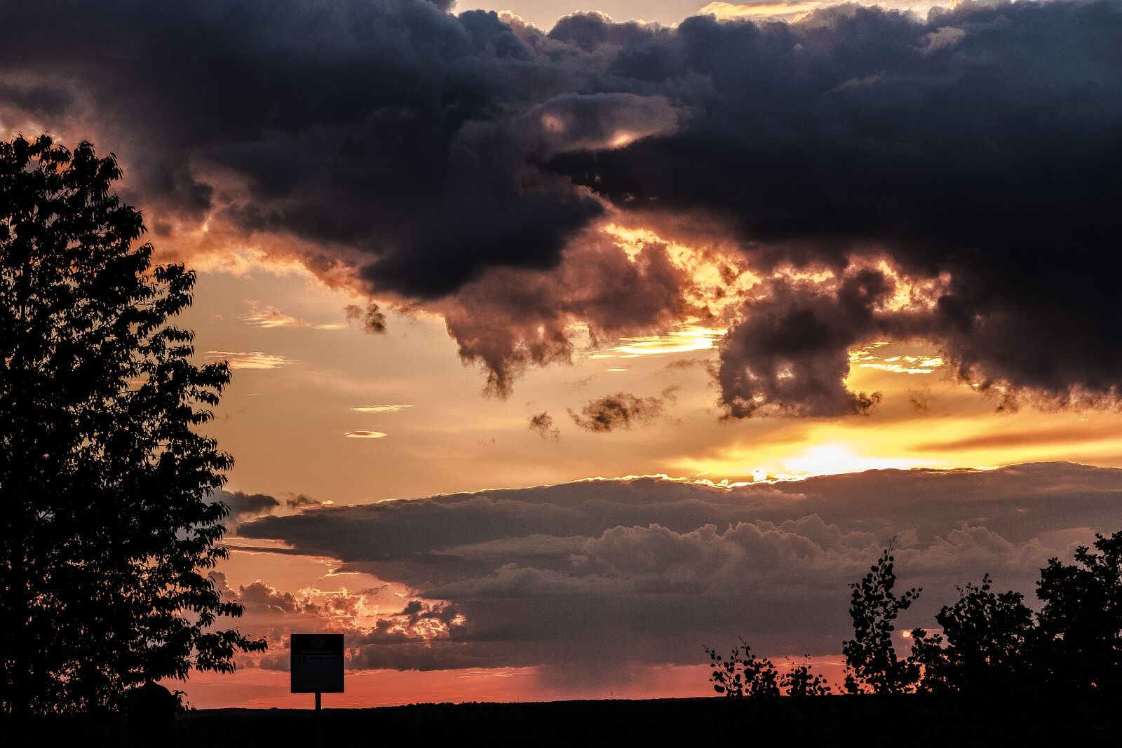 Canon EOS 80D sample photo. West, sun, sunset photography