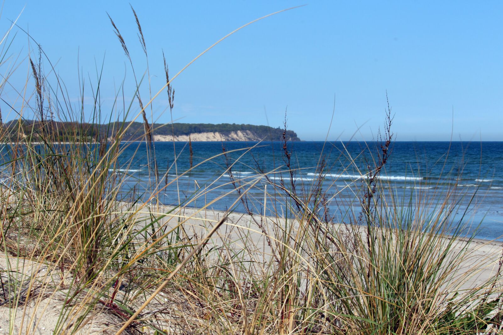Canon EF-S 55-250mm F4-5.6 IS STM sample photo. Baltic sea, r gen photography