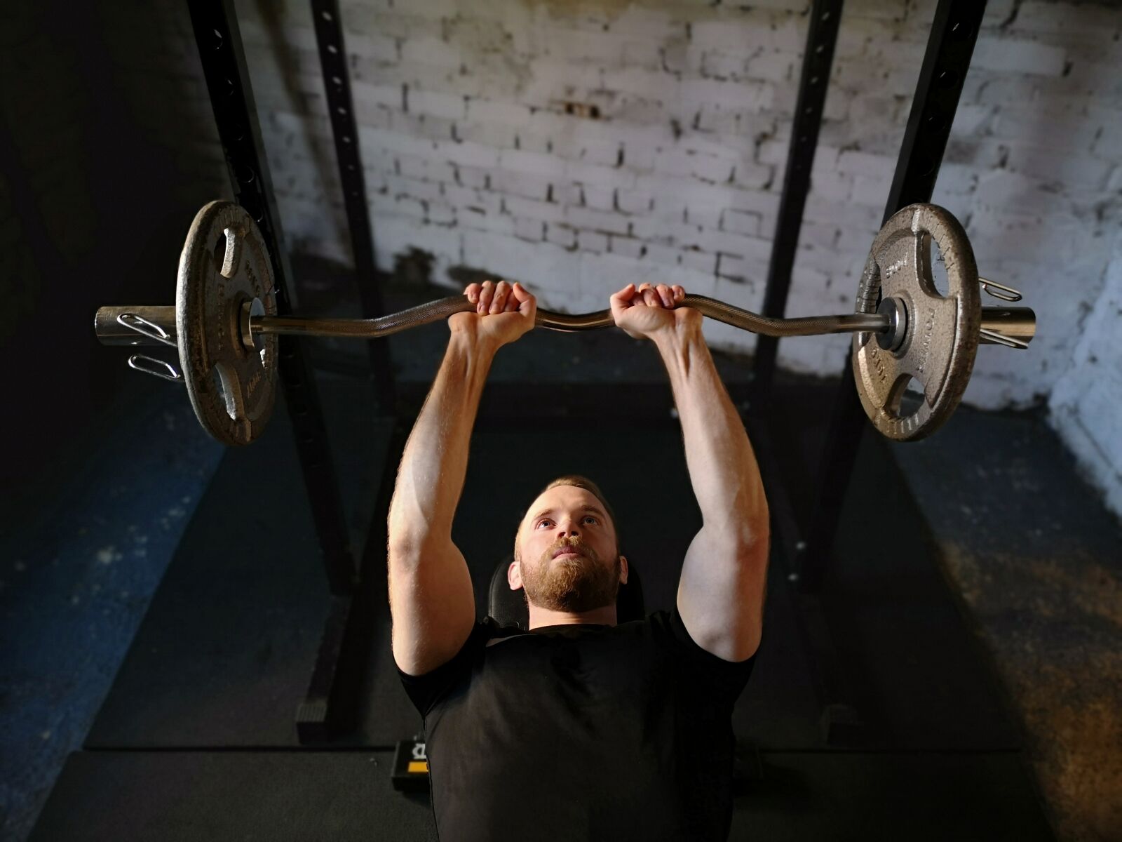 HUAWEI CLT-L29 sample photo. Exercise, gym, weights photography