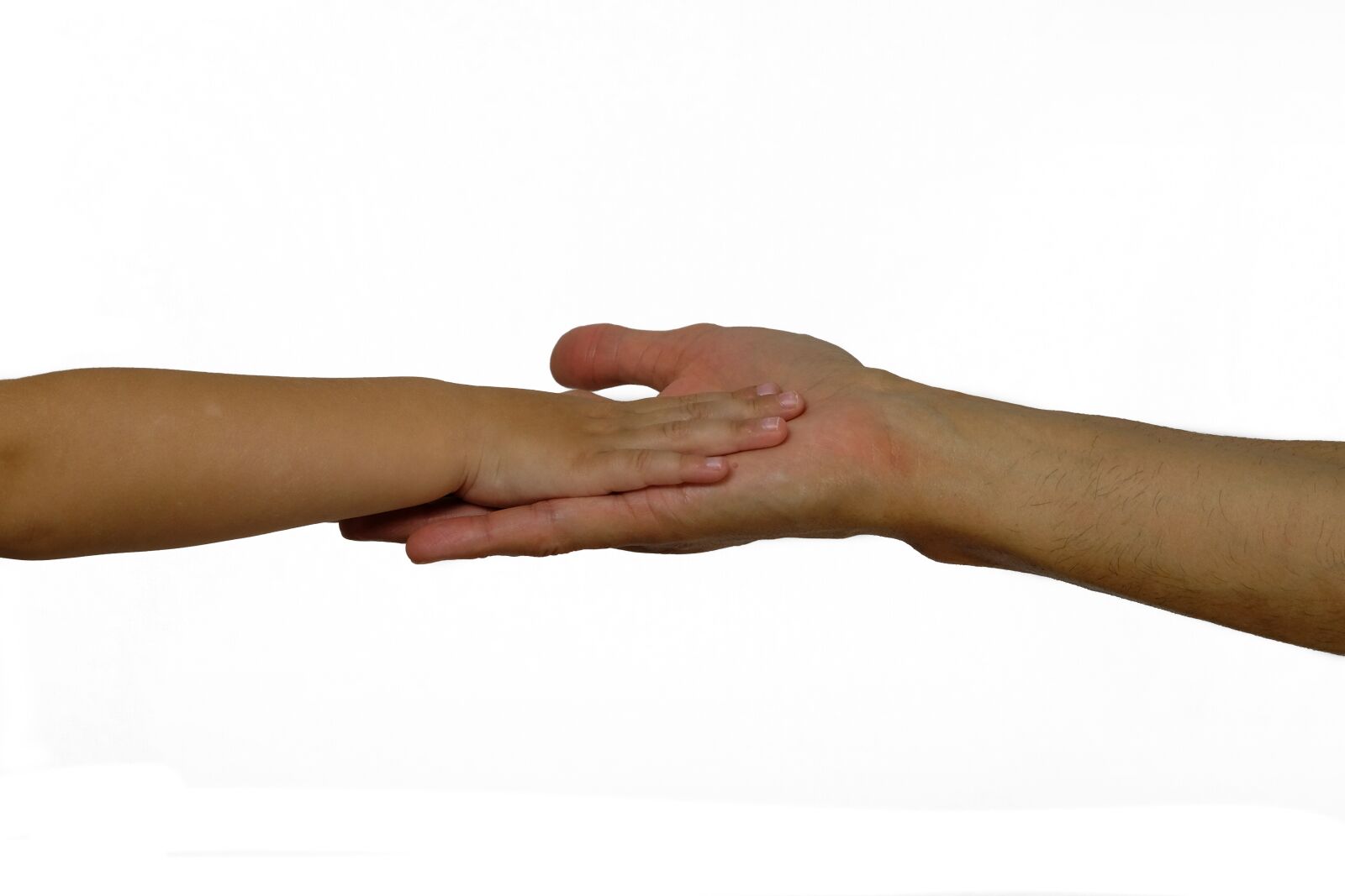 Fujifilm XF 18-55mm F2.8-4 R LM OIS sample photo. Hands, child's hand, man photography