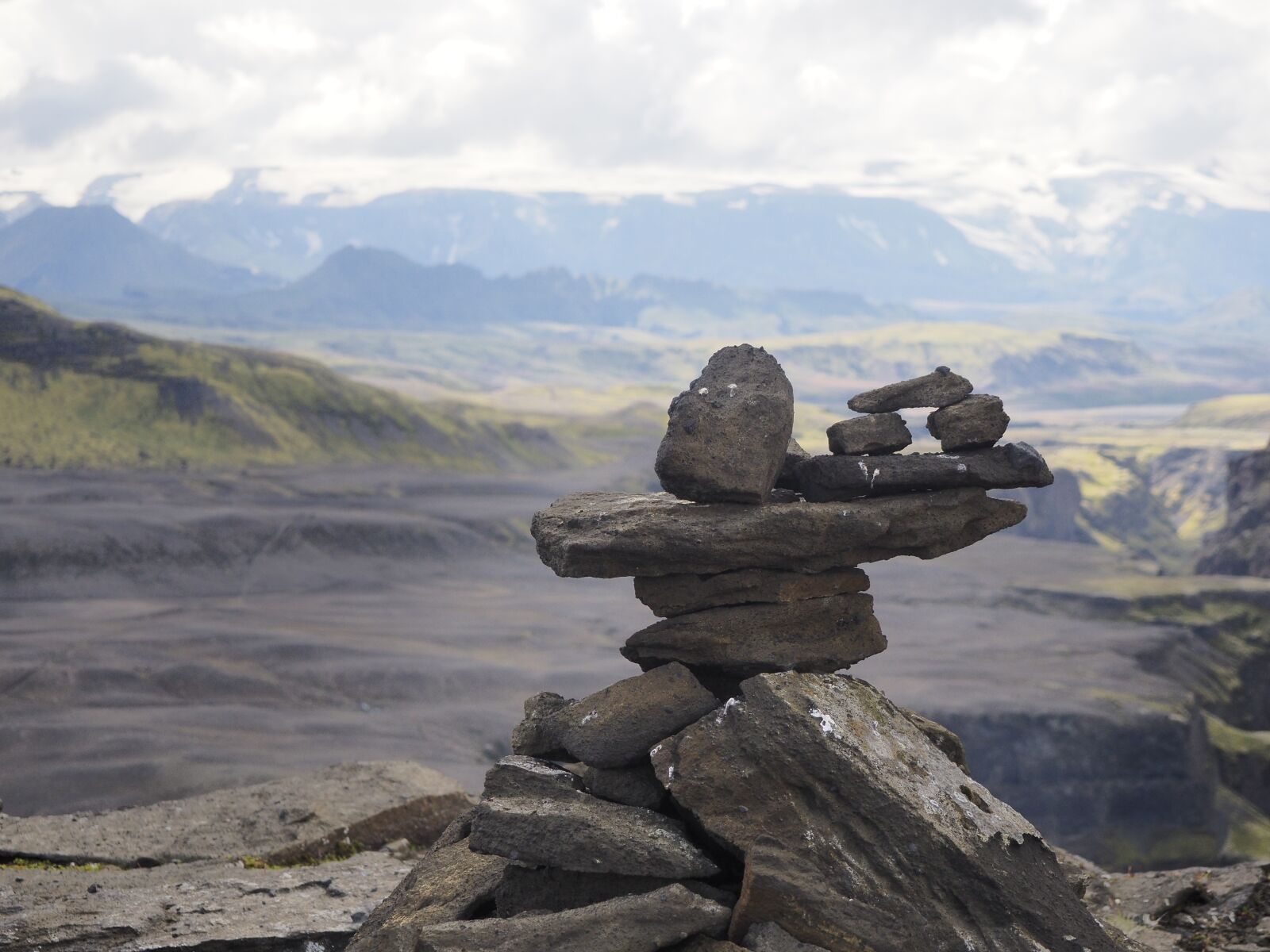 Olympus OM-D E-M10 II sample photo. Iceland, mountains, nature photography