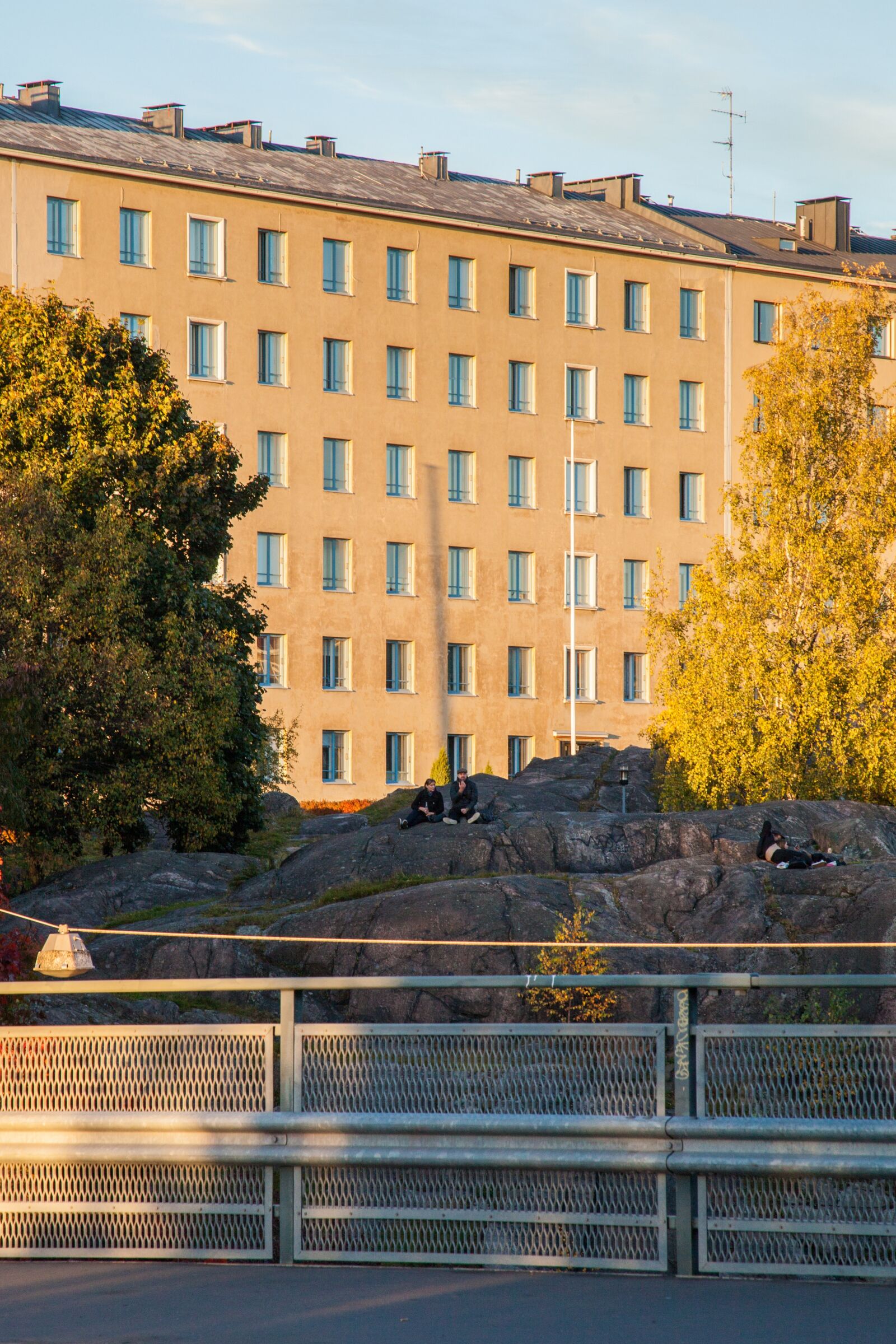 Canon EOS 5D Mark II sample photo. September, helsinki, finland photography
