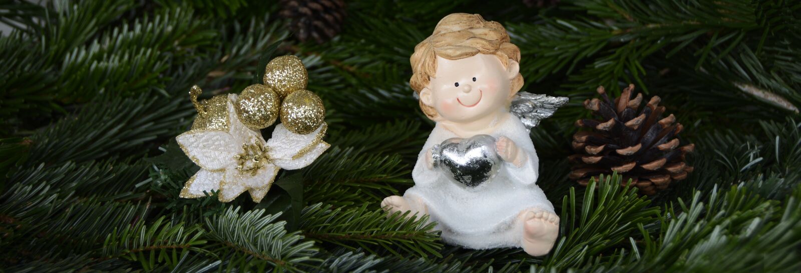 Nikon D7100 sample photo. Christmas, angel, angel wings photography