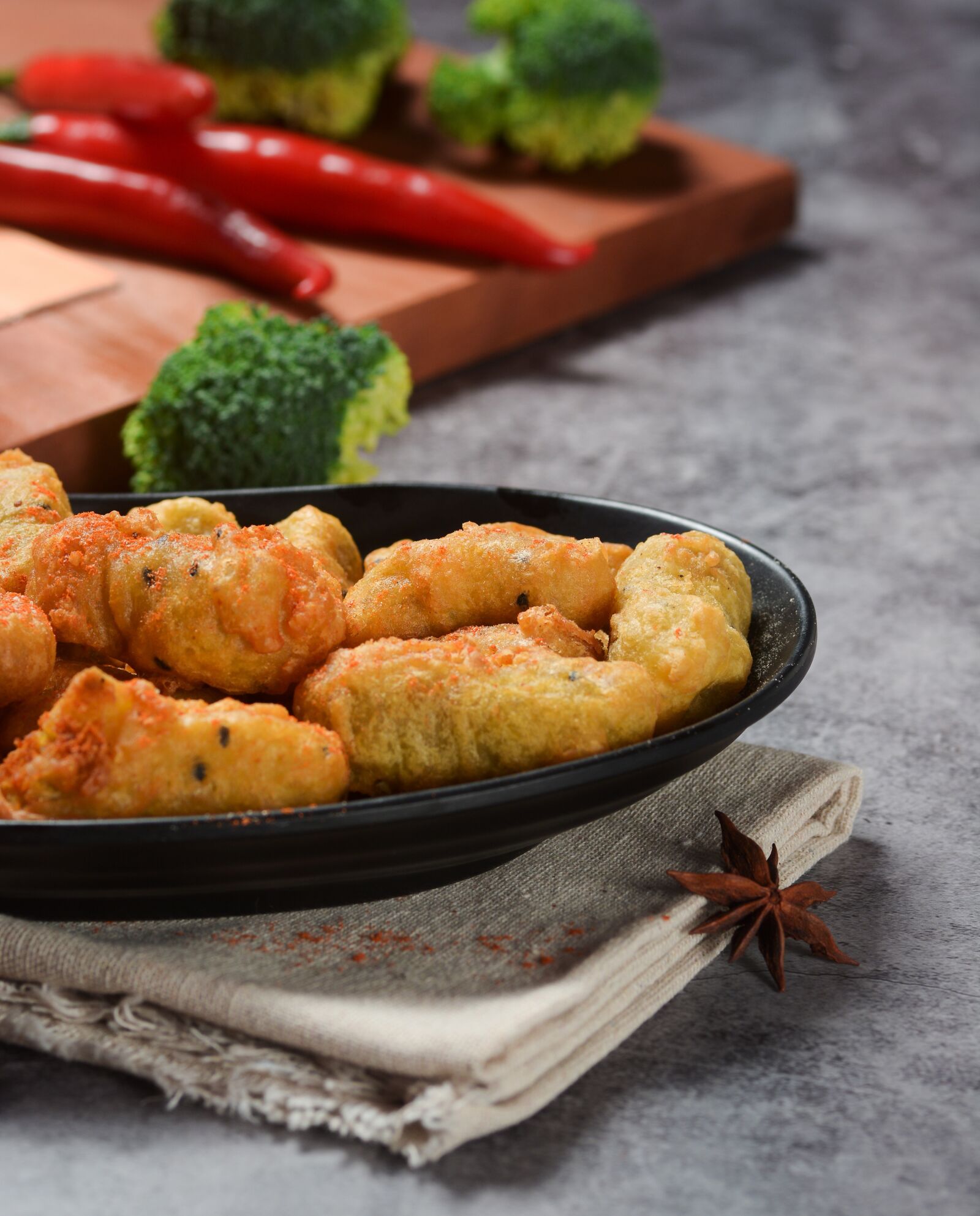 Nikon D7100 sample photo. Sweet potato, fried sweet photography
