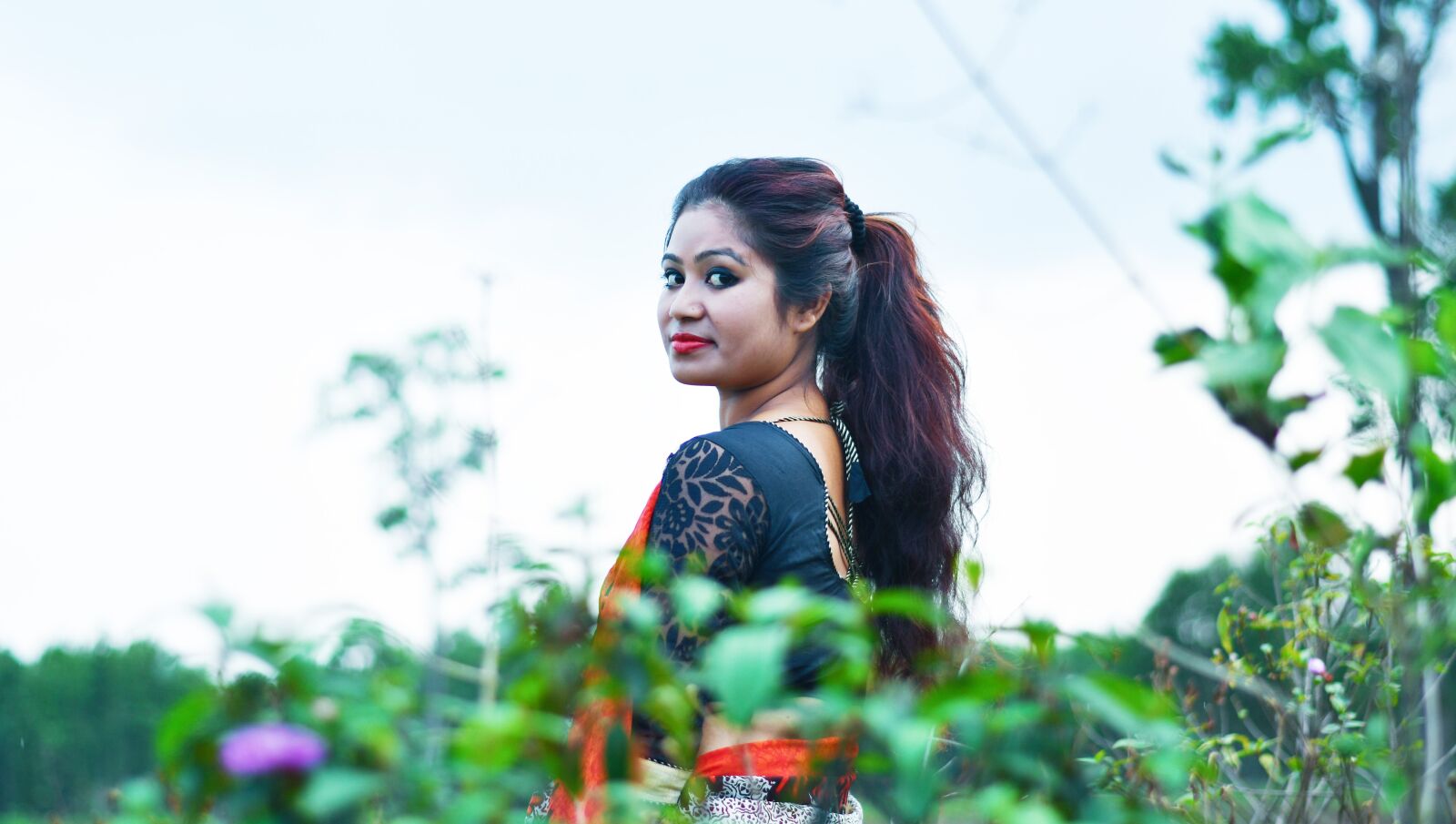 Nikon D7500 sample photo. Girl, woman, beautiful women photography