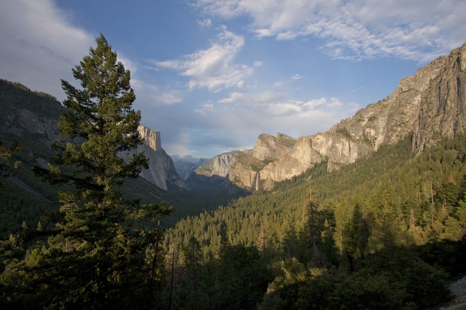 Canon EOS 50D sample photo. Landscape, yosemite, park photography