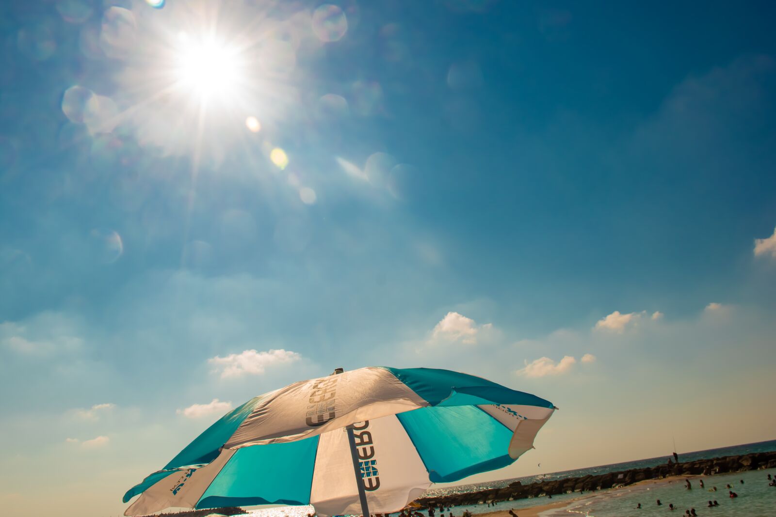 Nikon D5600 sample photo. Sun, sky, wind photography