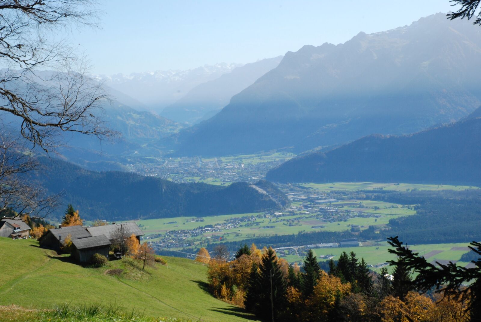 Nikon D80 sample photo. Nature, mountain, landscape photography