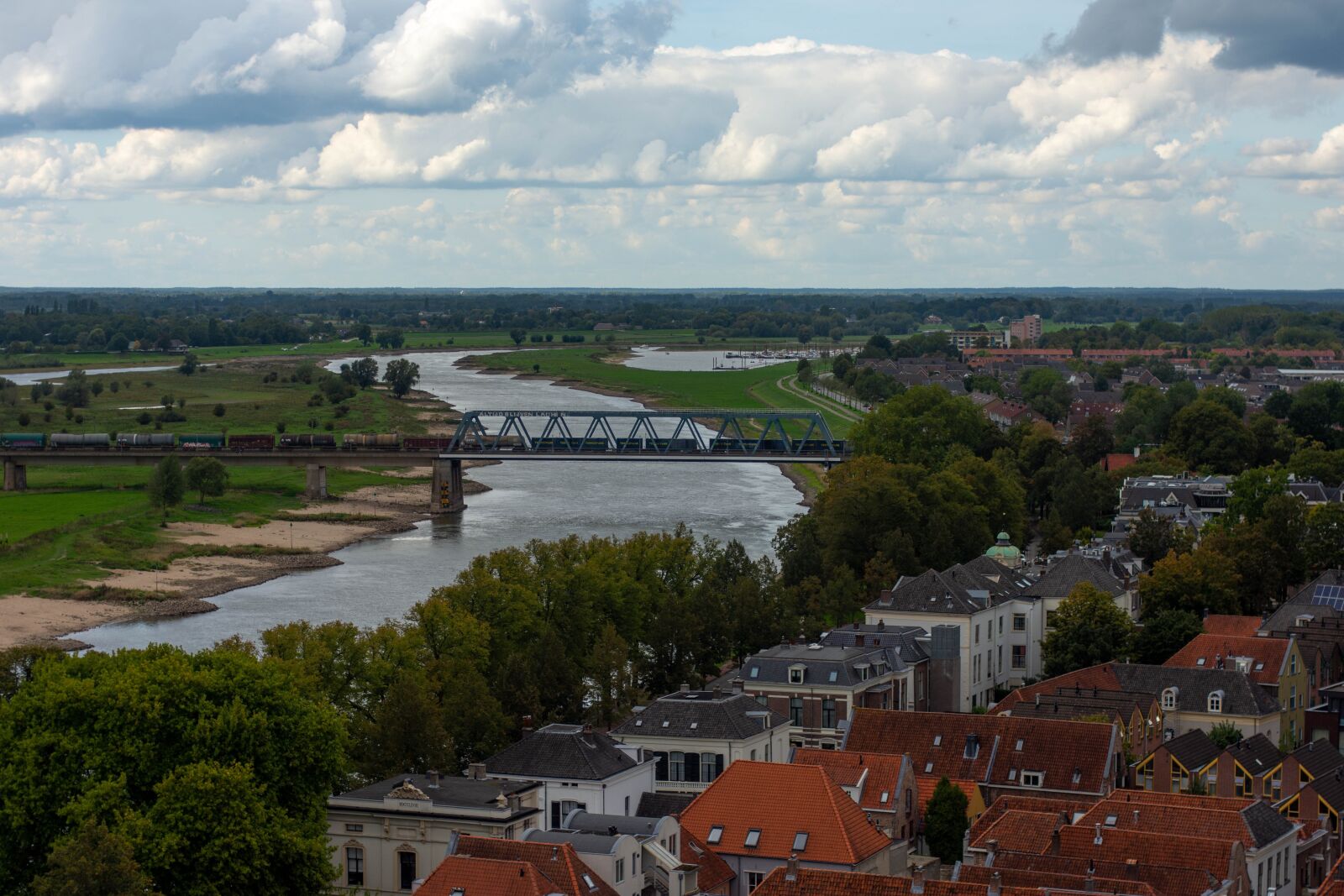 Nikon D7200 sample photo. River, city, cityscape photography