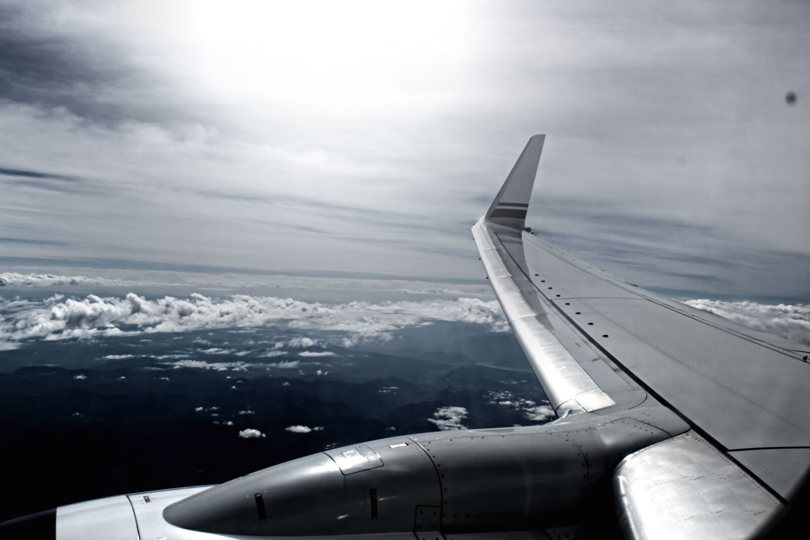 Canon EOS 600D (Rebel EOS T3i / EOS Kiss X5) sample photo. Aeroplane, flight, sky photography
