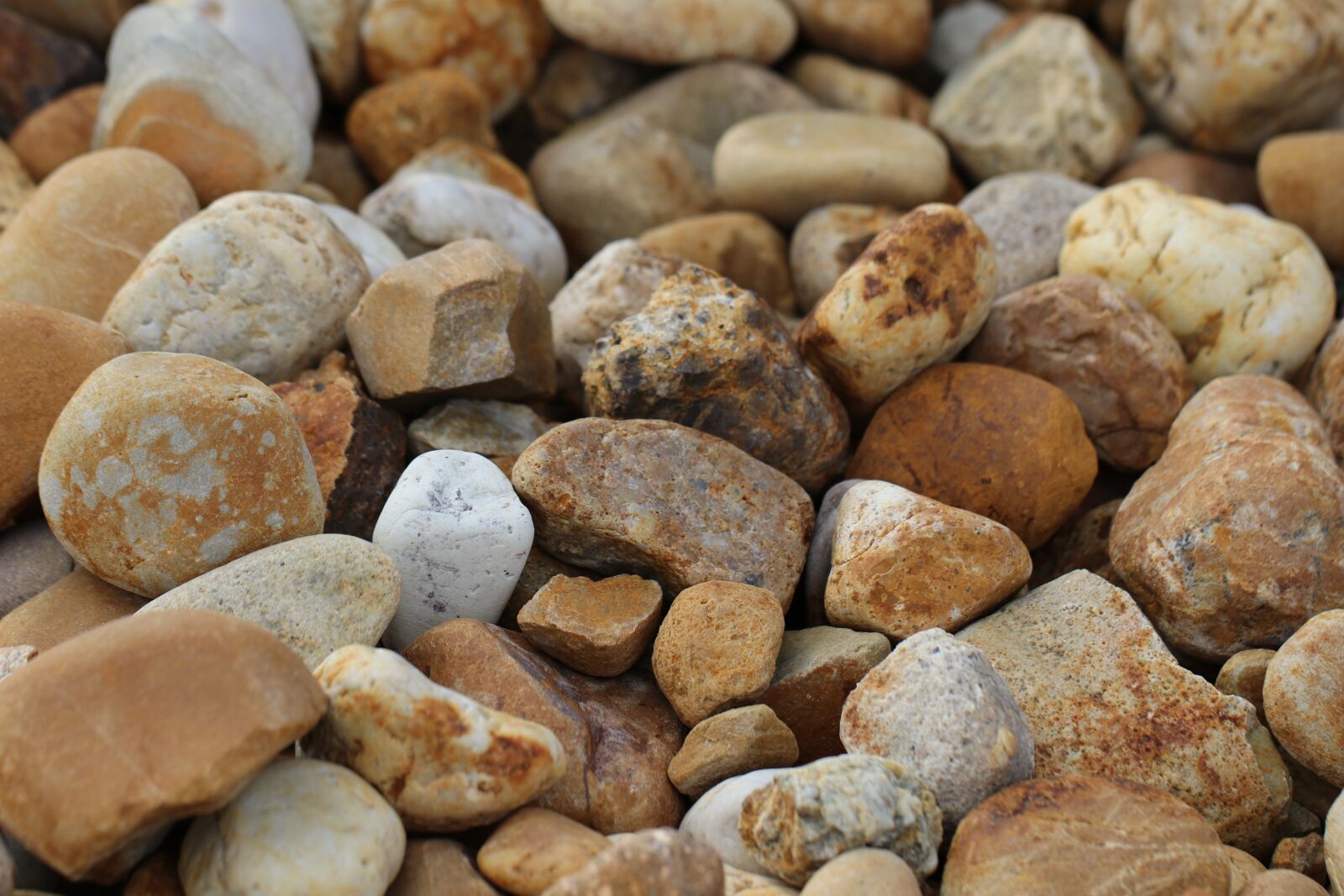 Canon EOS 80D + Canon EF 100mm F2.8L Macro IS USM sample photo. Rocks, stones, quartz photography