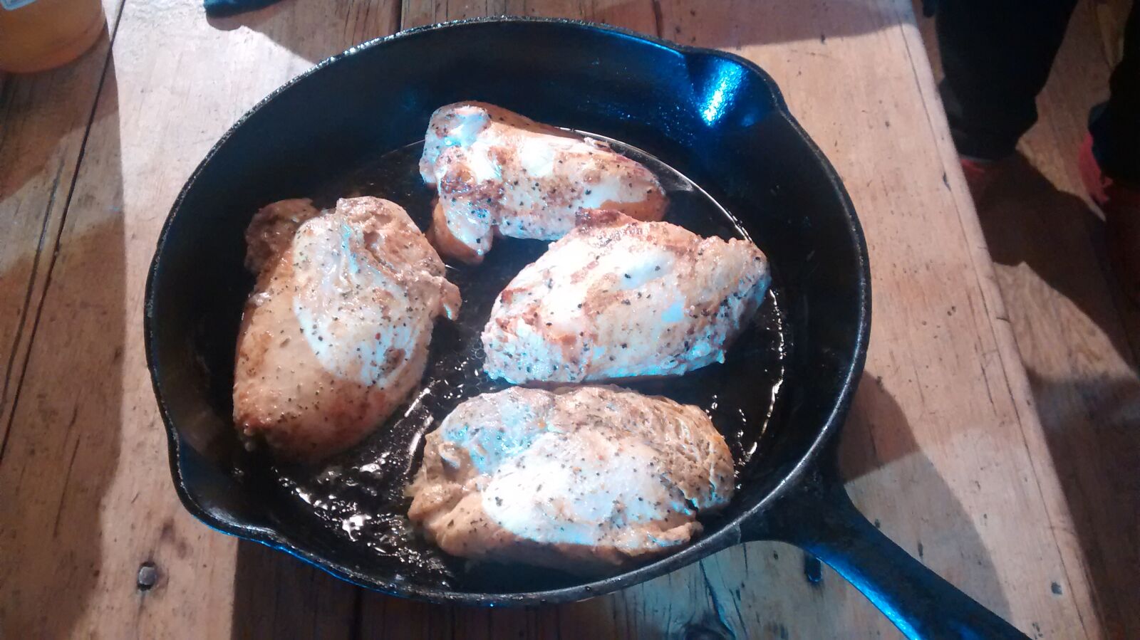 Motorola XT1032 sample photo. Food, prep photography