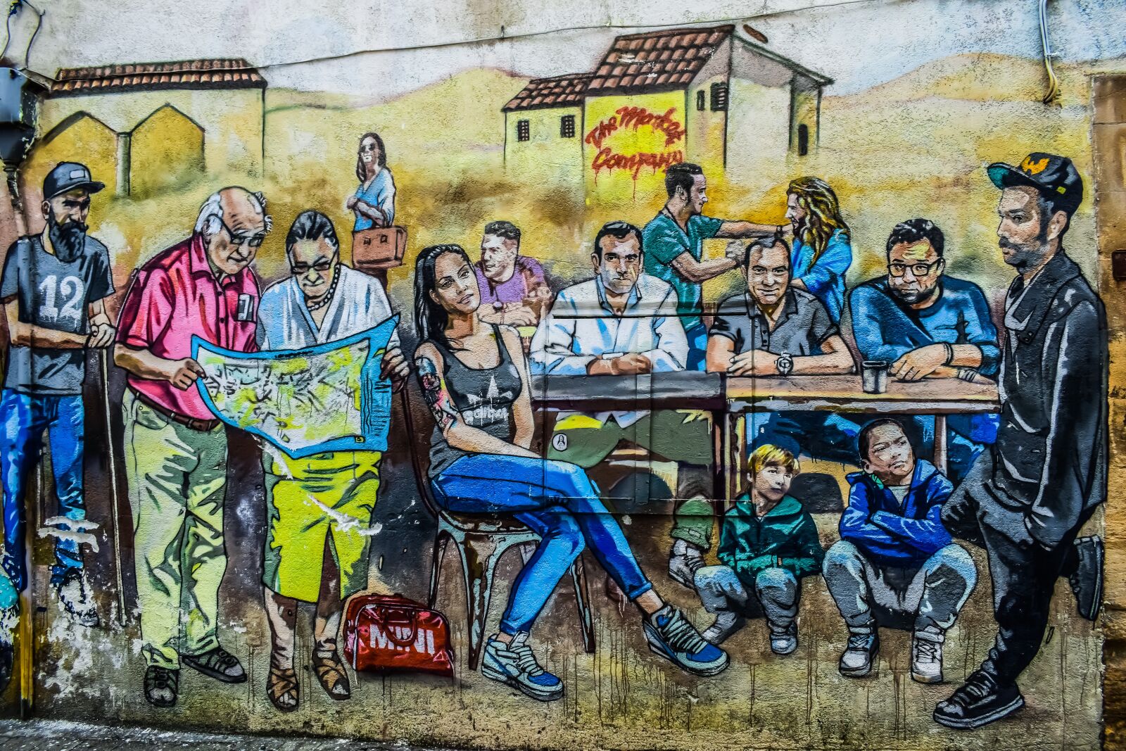Nikon D3300 sample photo. Street, city, urban photography