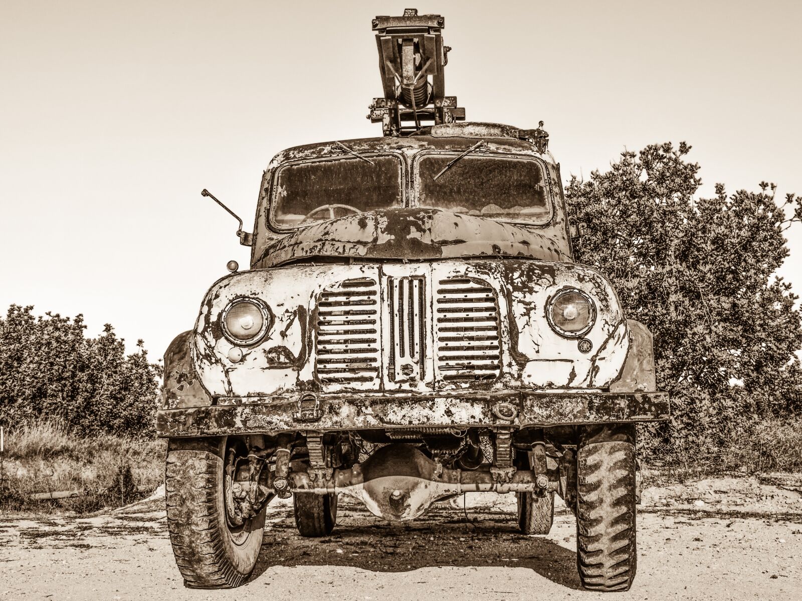 Nikon D3300 sample photo. Old truck, car, vehicle photography