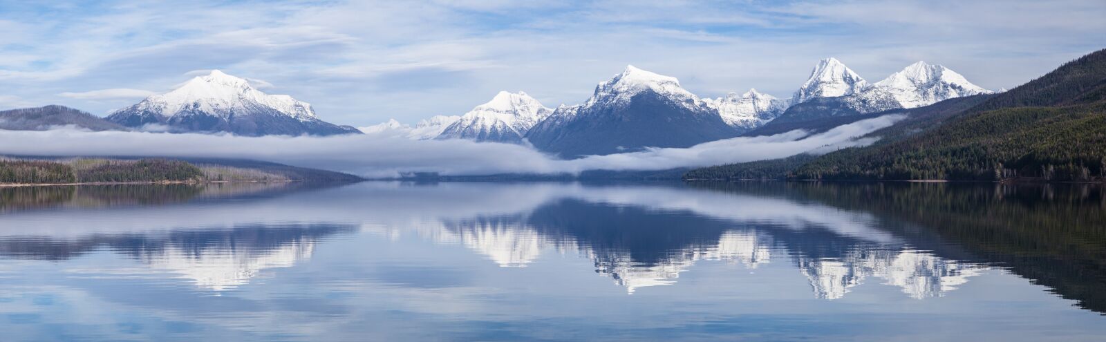 Canon EF 24-105mm F4L IS USM sample photo. Lake mcdonald, landscape, scenic photography