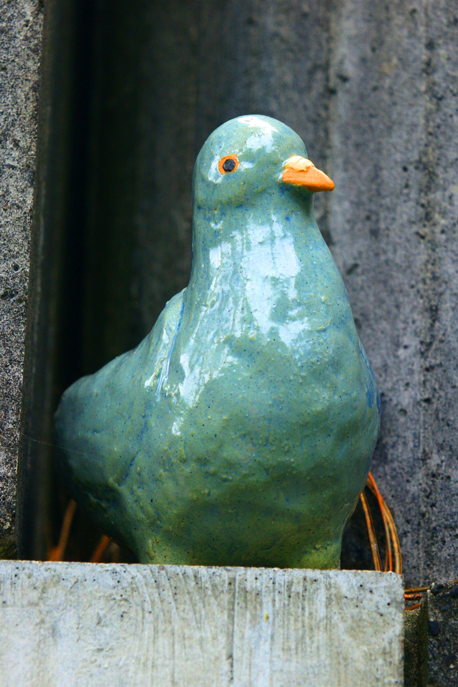Sony Alpha DSLR-A700 sample photo. Dove, deco, bird photography
