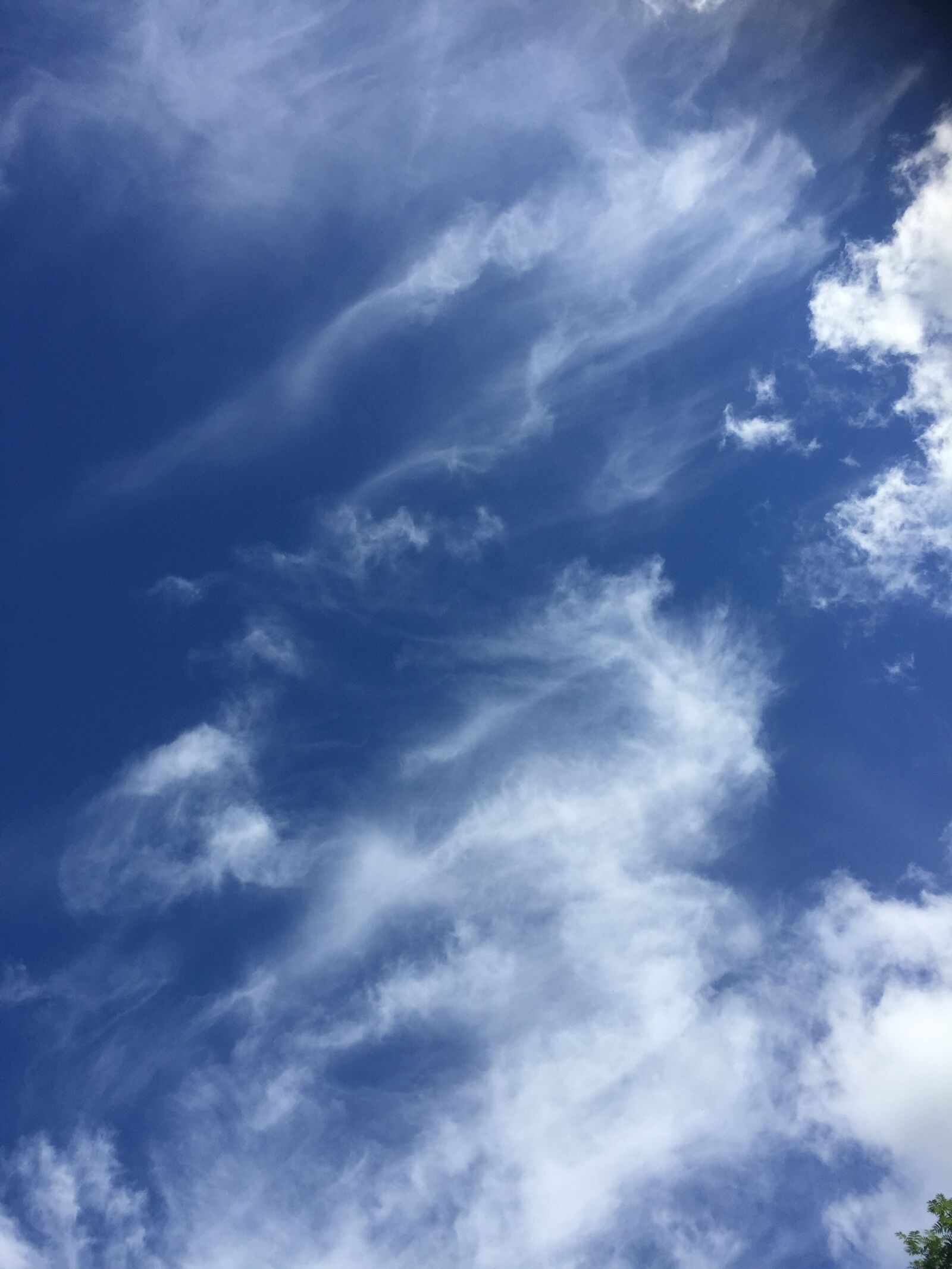Apple iPhone 6 sample photo. Clouds, inspiration, uplifting photography