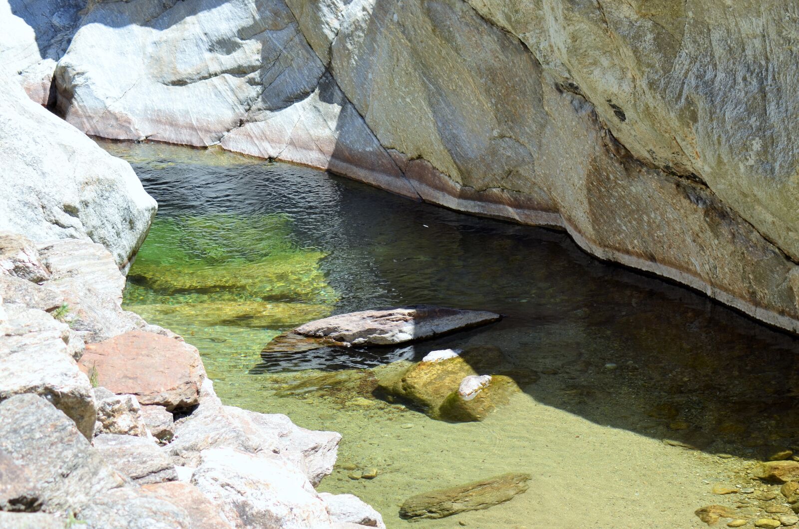 Nikon D5100 sample photo. Gorges, water, river photography