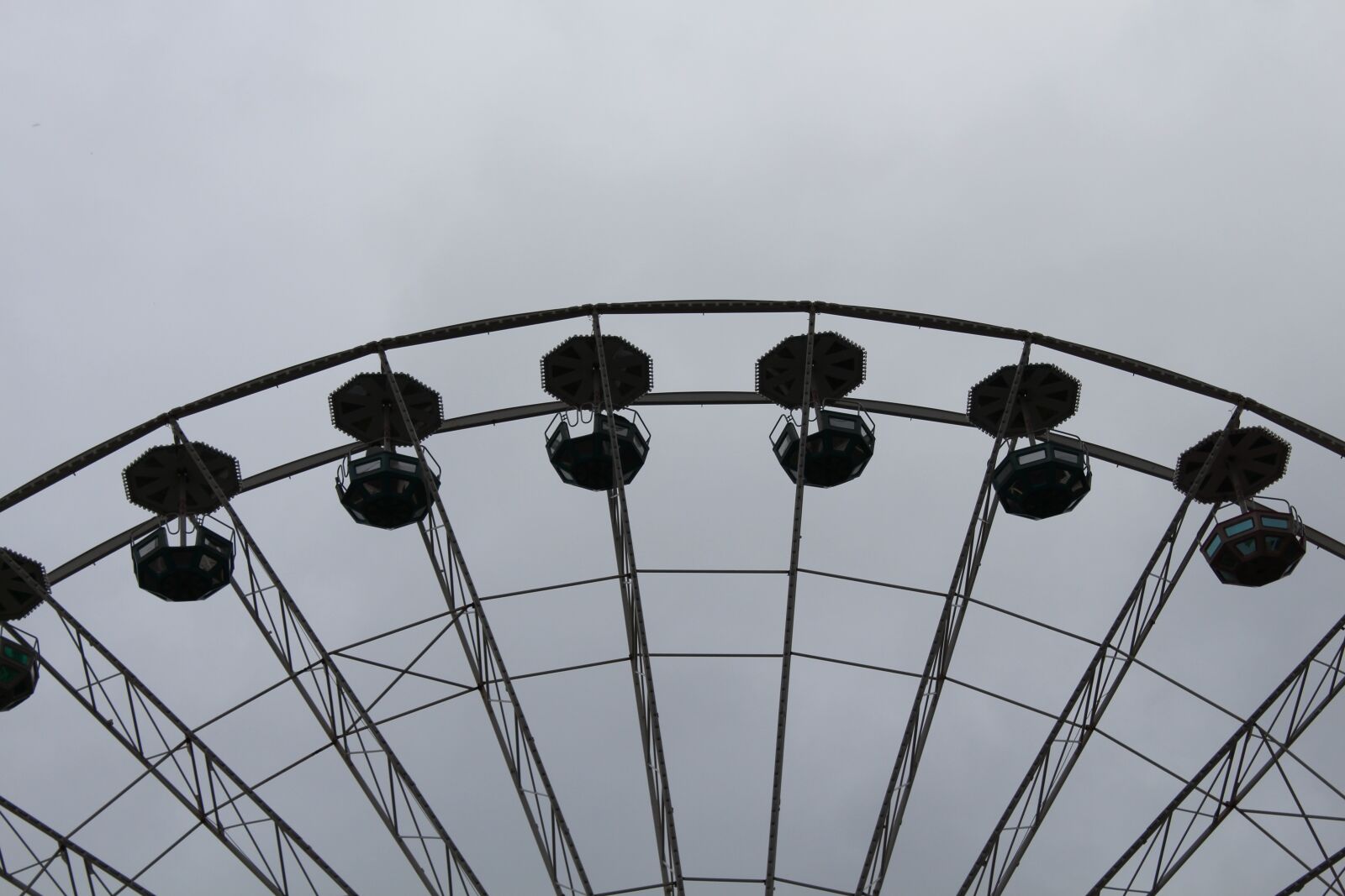 Canon EOS 650D (EOS Rebel T4i / EOS Kiss X6i) sample photo. Fair, funfair, ride photography