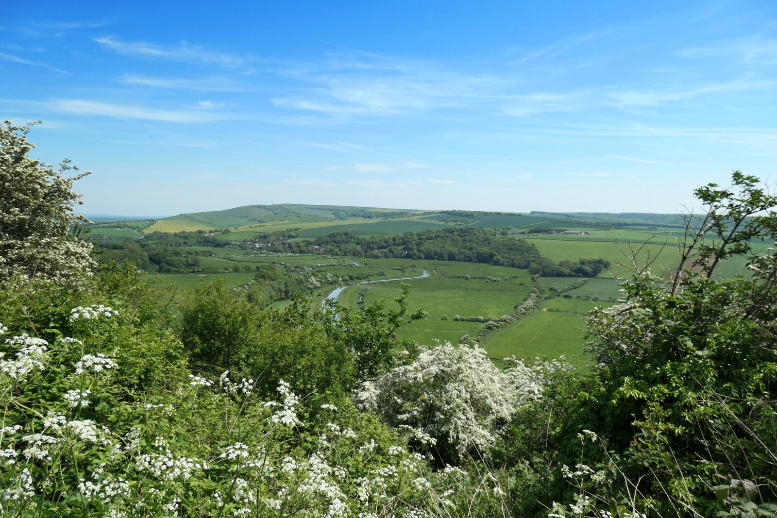 Panasonic DC-TZ200 sample photo. Hills, landscape, countryside photography