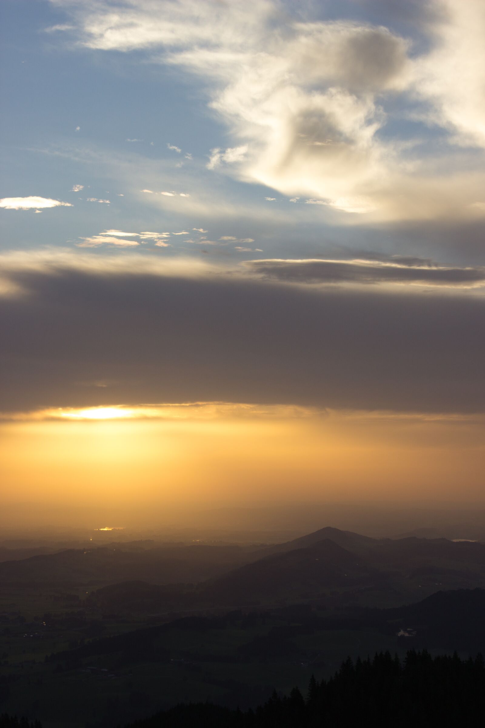Canon EOS 600D (Rebel EOS T3i / EOS Kiss X5) sample photo. Sunrise, nature, landscape photography