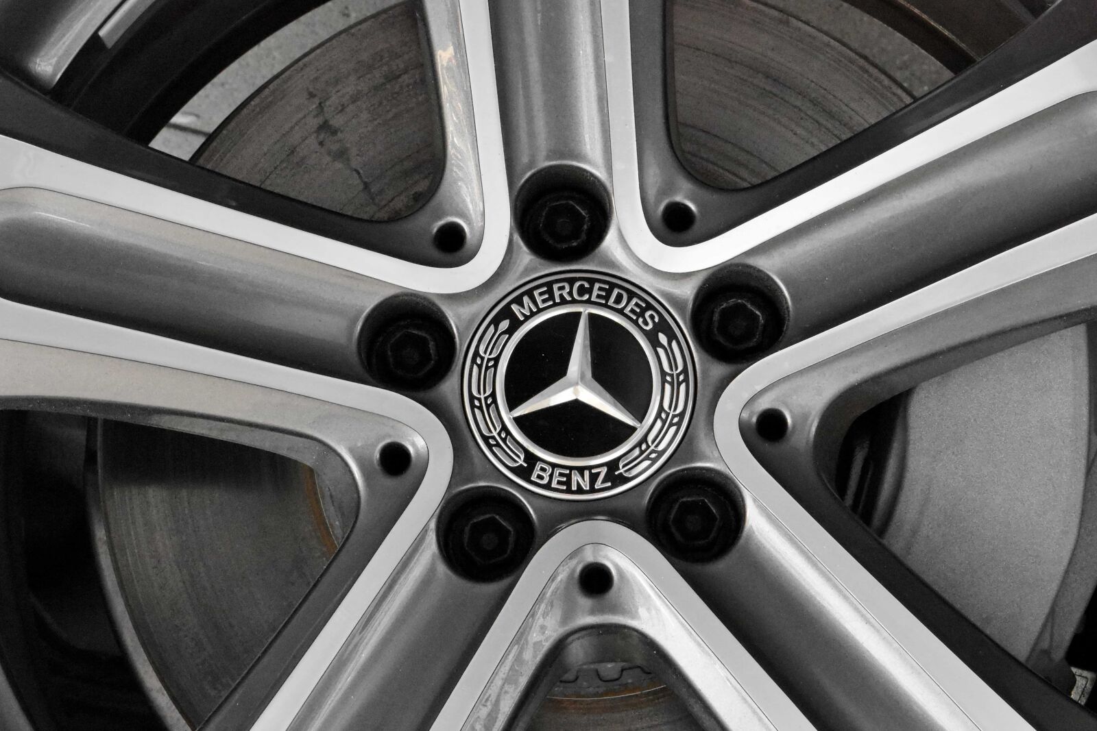 Nikon D5500 sample photo. Wheel, transportation, tire, machine photography