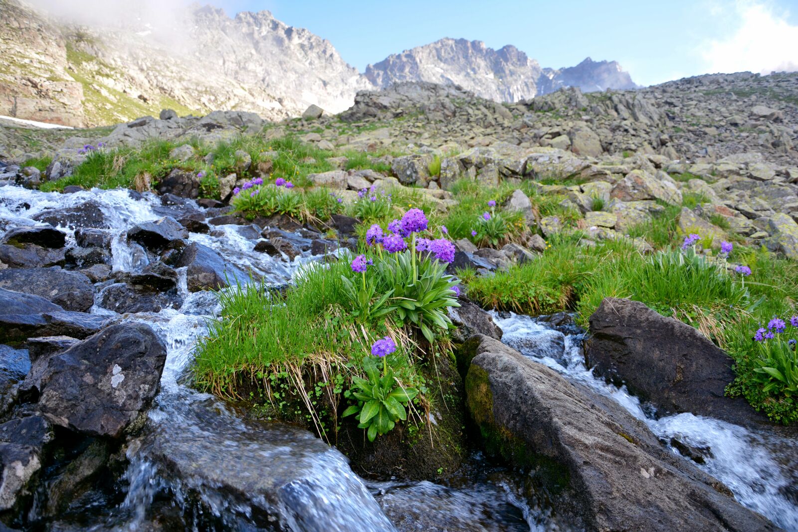 Nikon D7100 sample photo. Nature, landscape, kaçkars photography
