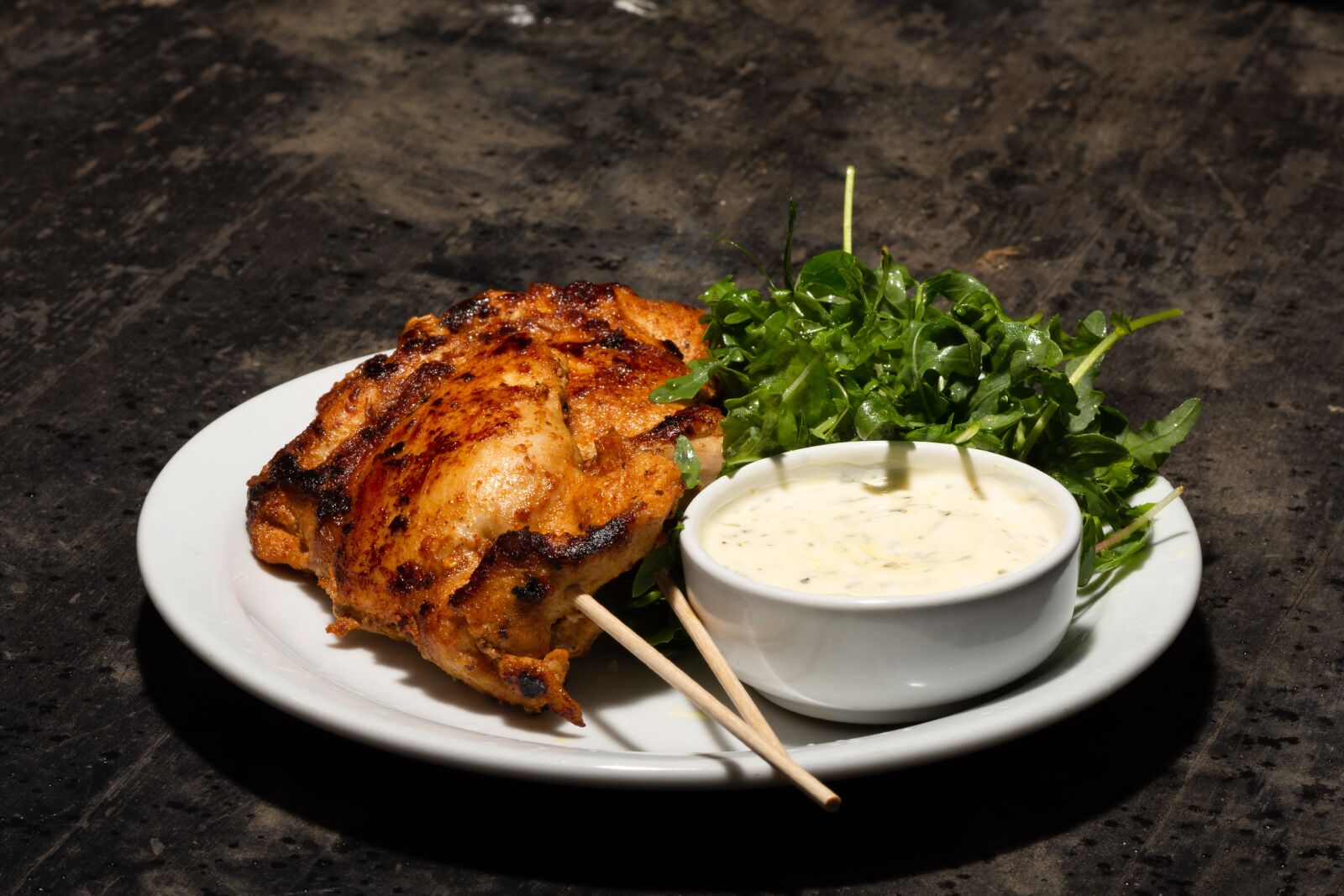 Nikon D7200 sample photo. Chicken, tights, food photography