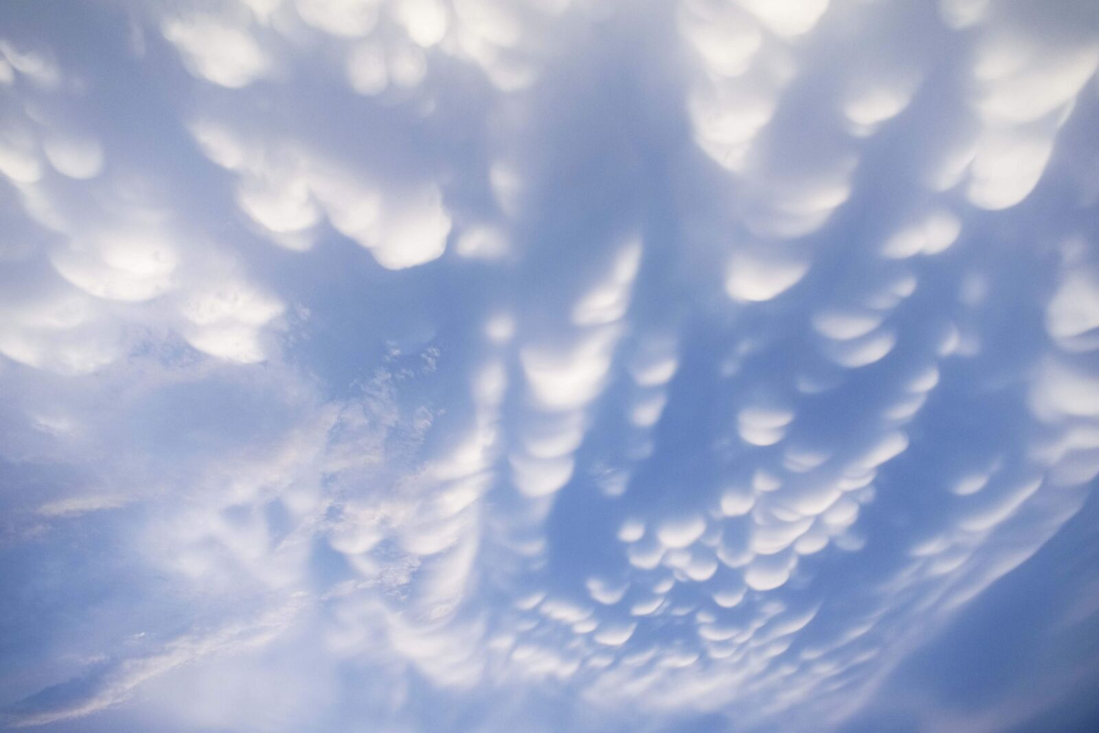 Nikon D3400 sample photo. Mammatus clouds, mammatus, cloud photography